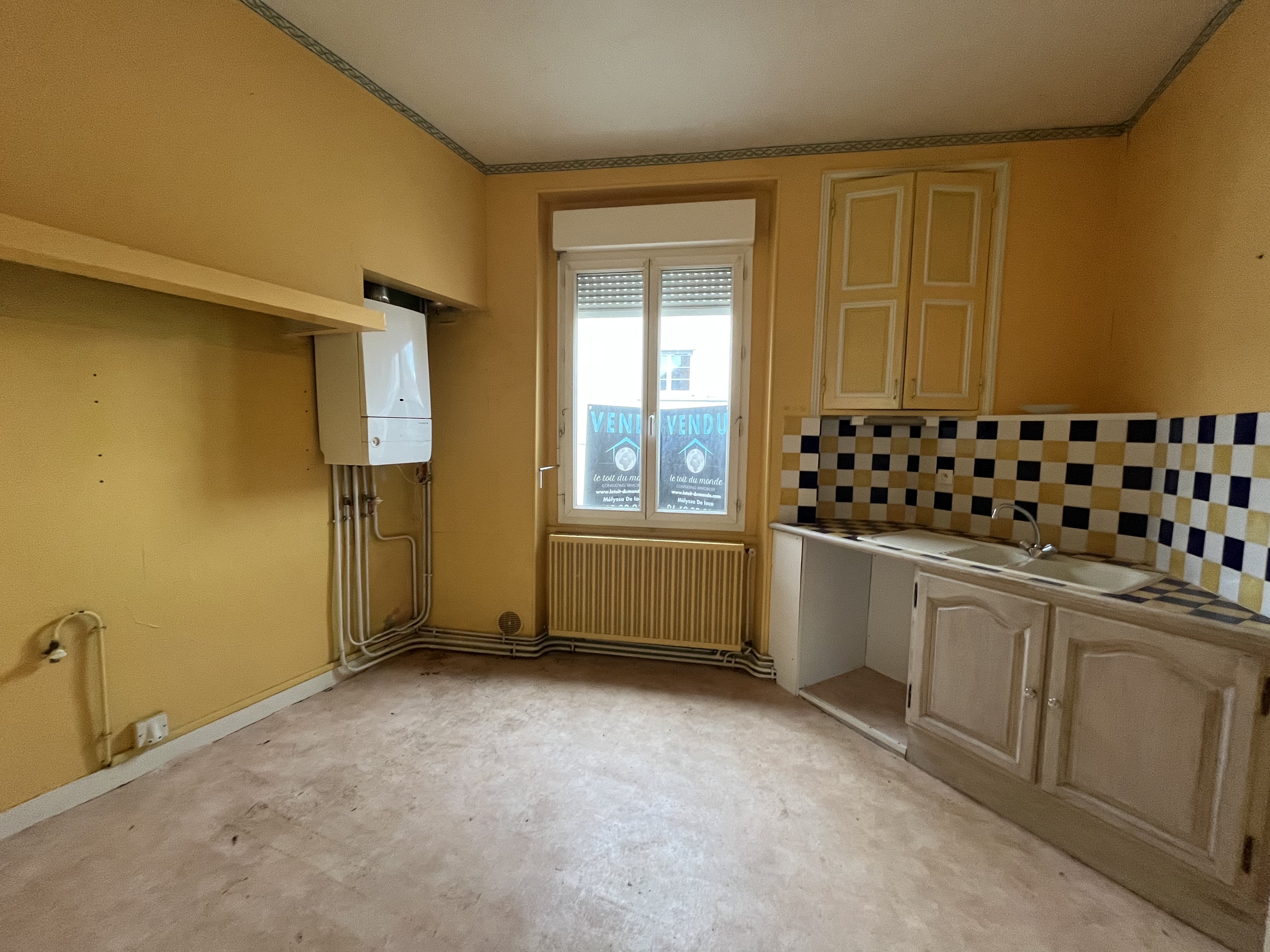 Photo 4 - Immeuble – Environ 169,45m² avec travaux