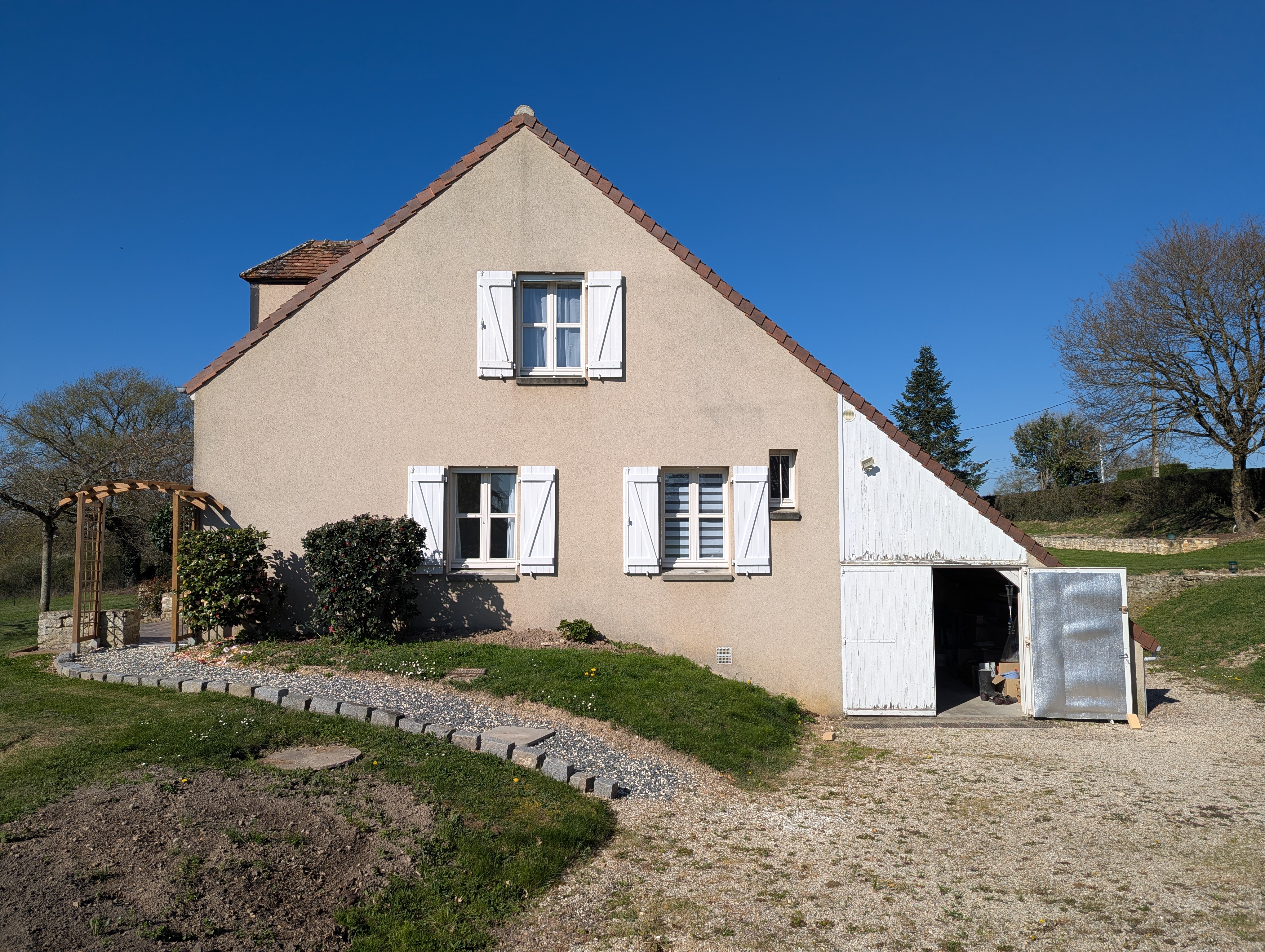 Photo 20 - Maison d&rsquo;architecte avec vue imprenable sur la Vallée !