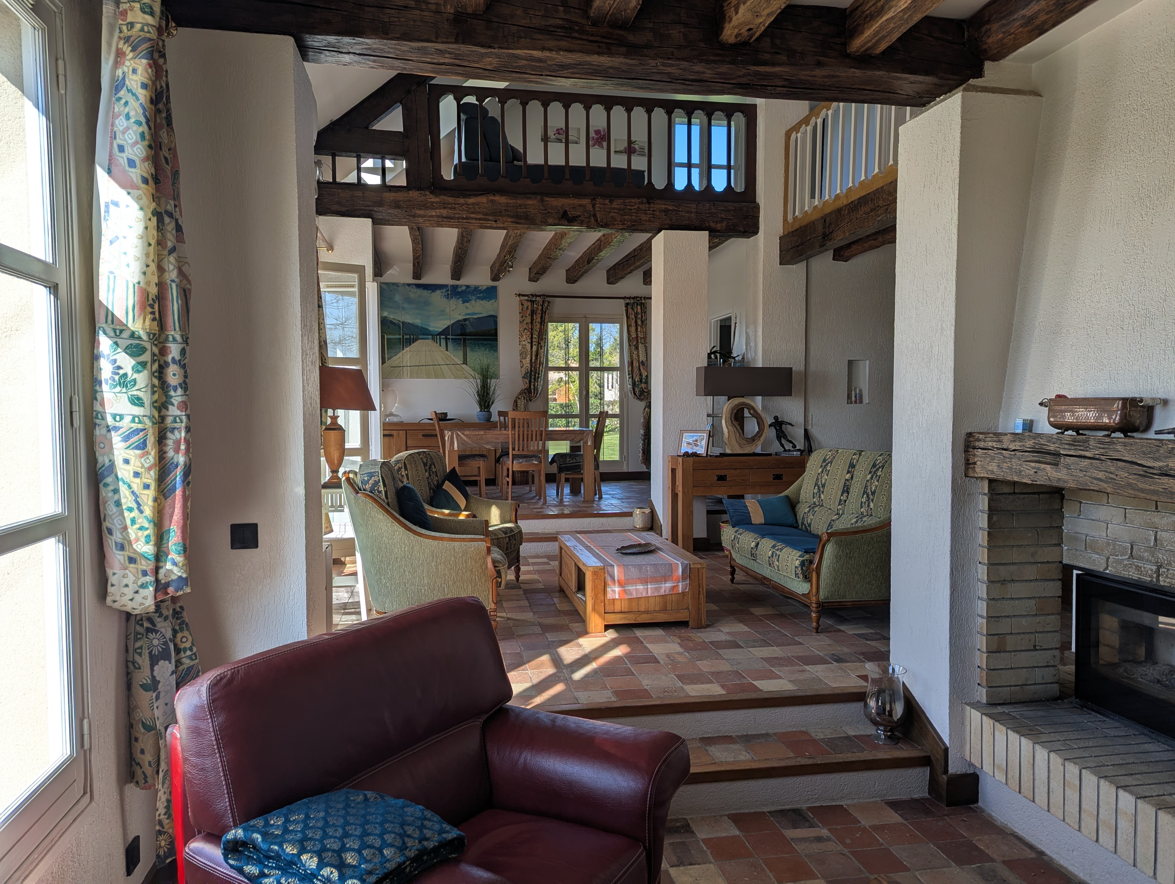 Photo 5 - Maison d&rsquo;architecte avec vue imprenable sur la Vallée !