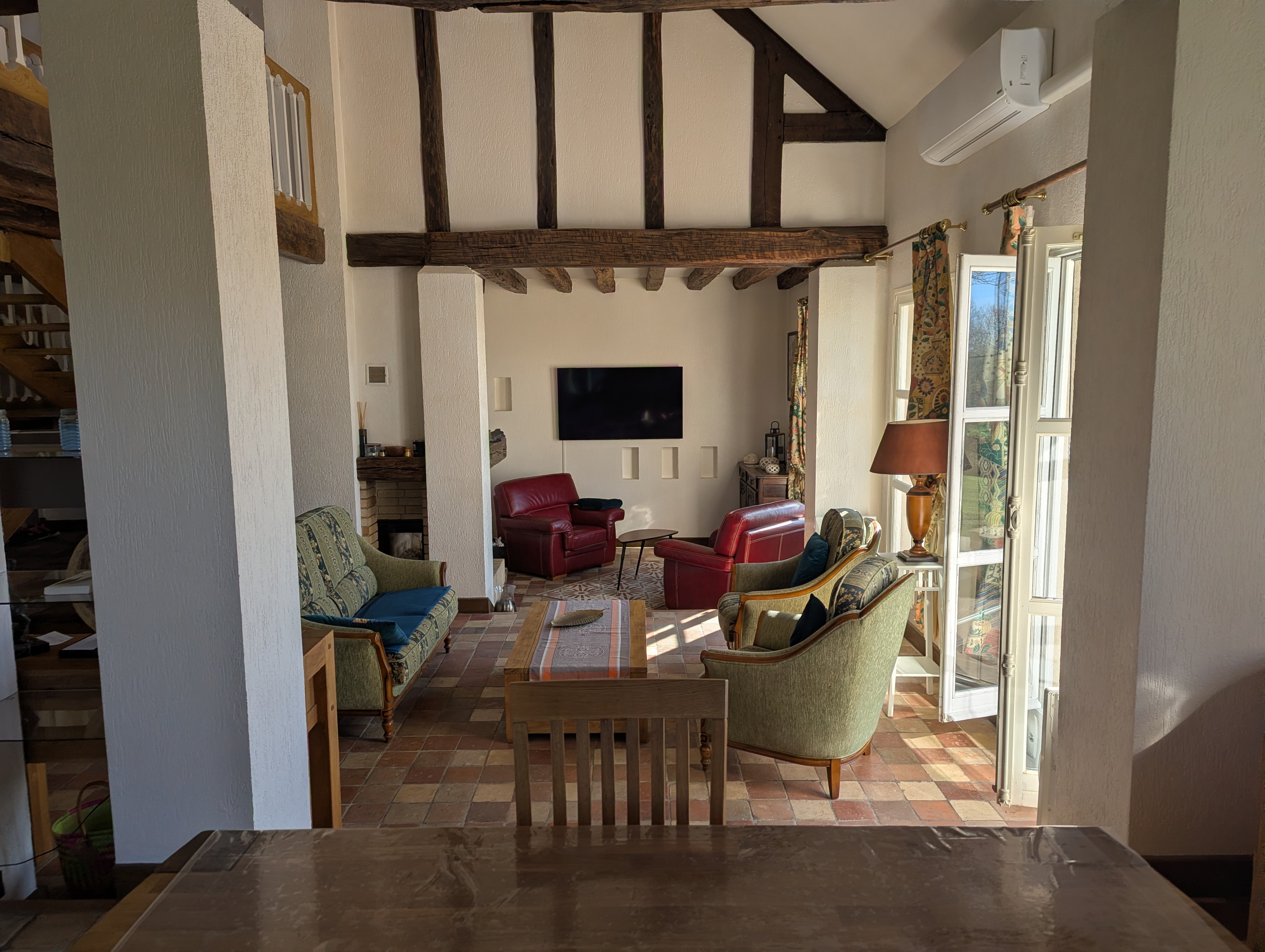 Photo 4 - Maison d&rsquo;architecte avec vue imprenable sur la Vallée !