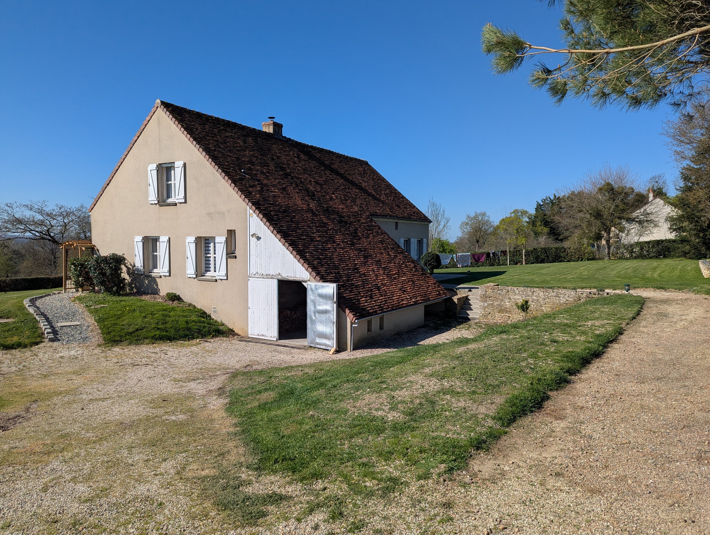 Photo 3 - Maison d&rsquo;architecte avec vue imprenable sur la Vallée !