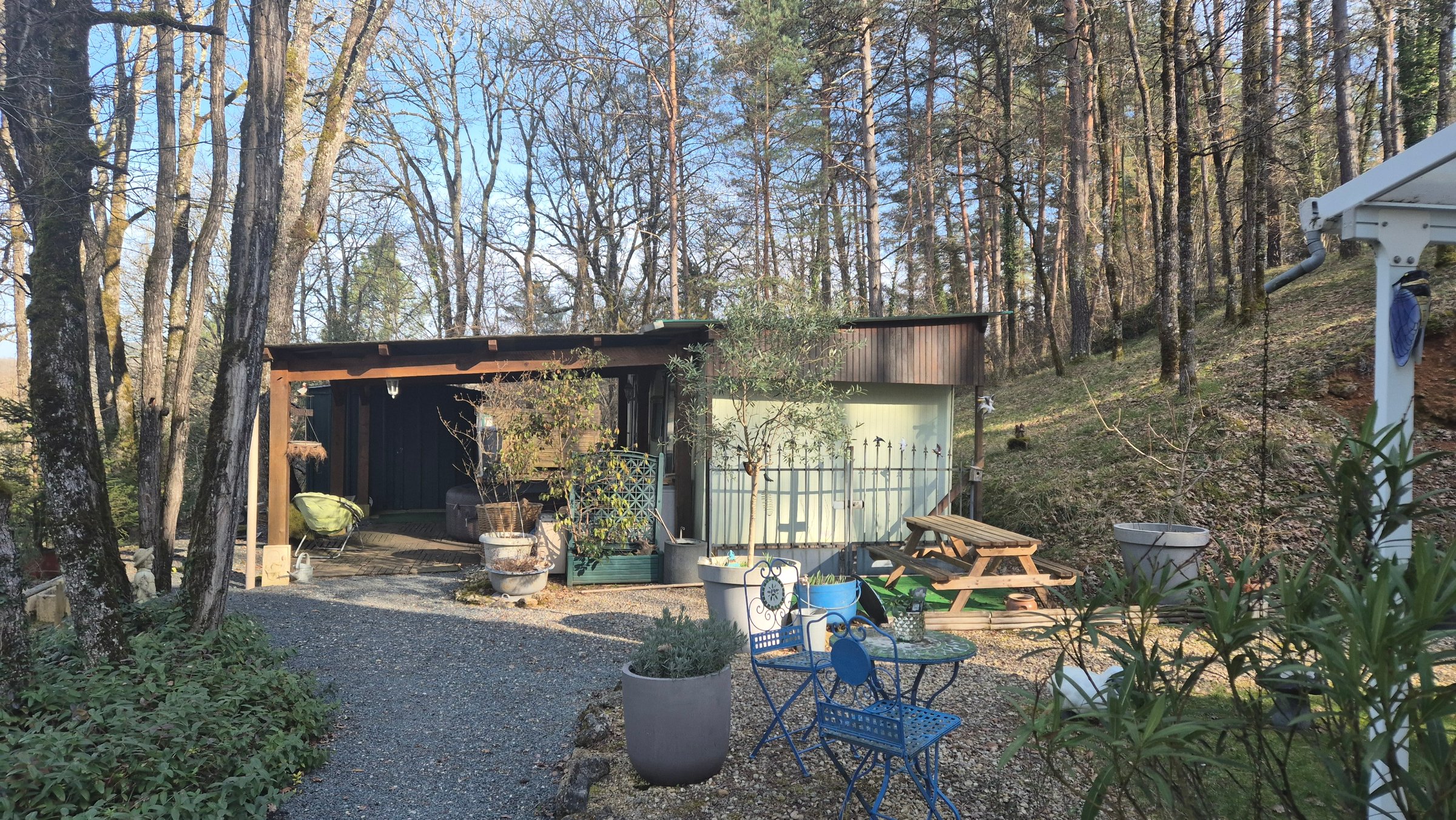 Photo 19 - CHARMANTE MAISON PÉRIGOURDINE AVEC VUE ET BOIS ET DÉPENDANCES