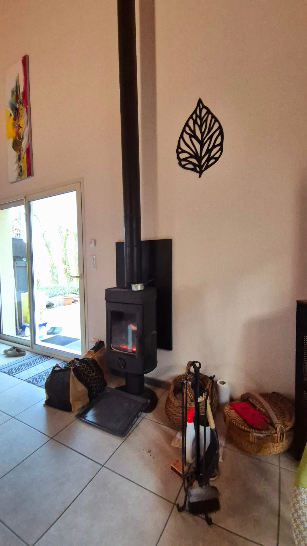 Photo 9 - CHARMANTE MAISON PÉRIGOURDINE AVEC VUE ET BOIS ET DÉPENDANCES