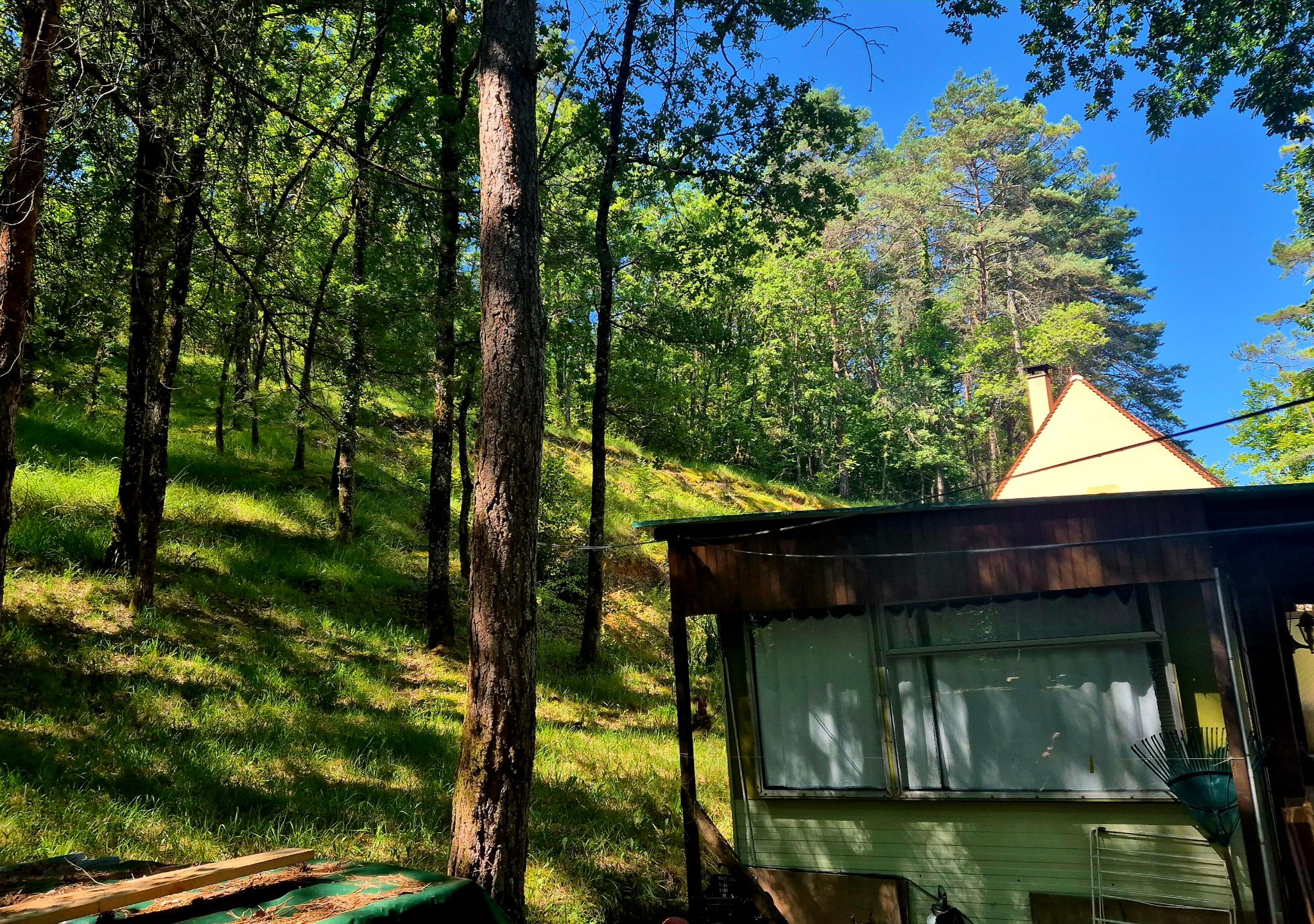 Photo 20 - CHARMANTE MAISON PÉRIGOURDINE AVEC VUE ET BOIS ET DÉPENDANCES