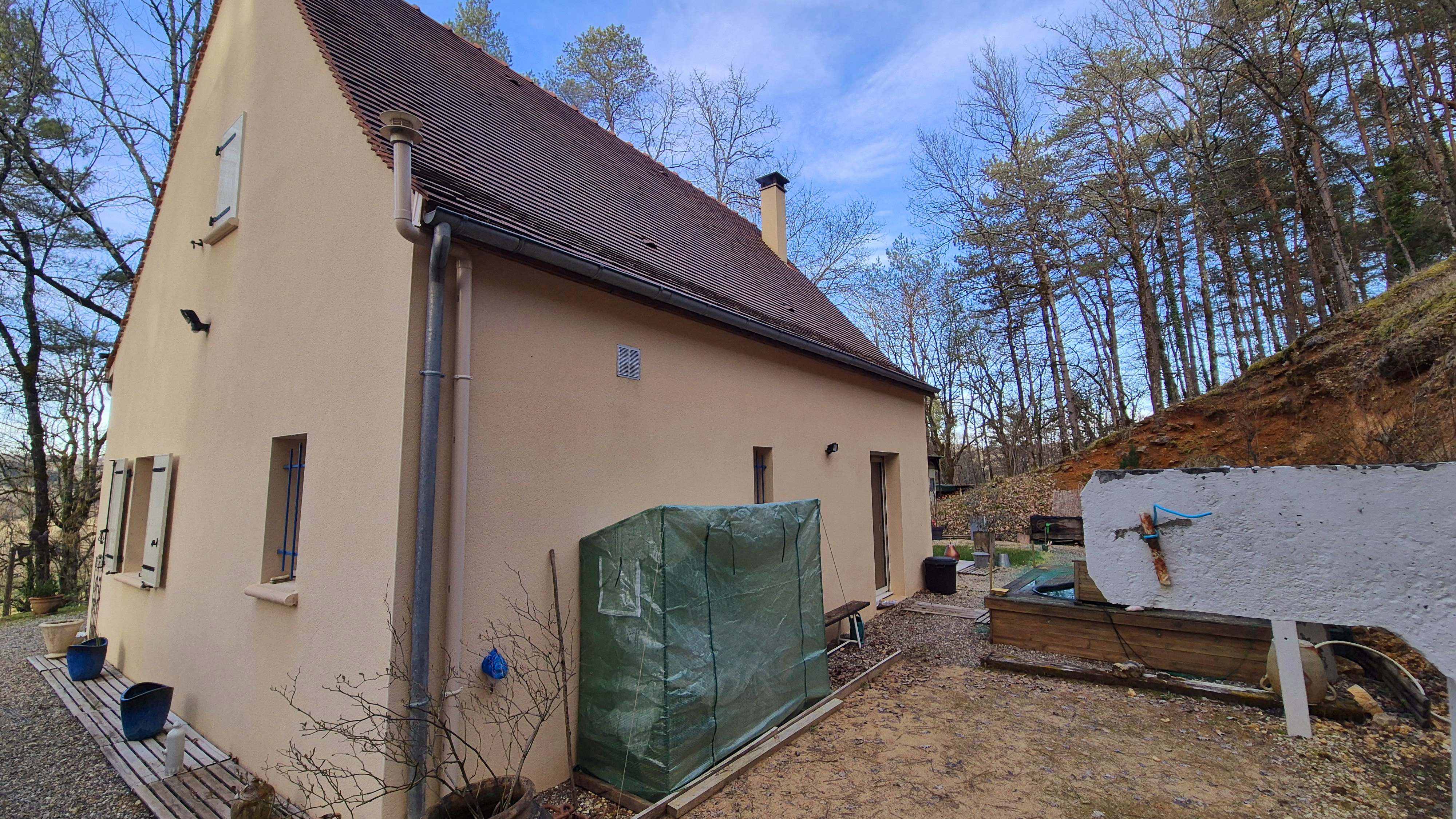 Photo 22 - CHARMANTE MAISON PÉRIGOURDINE AVEC VUE ET BOIS ET DÉPENDANCES