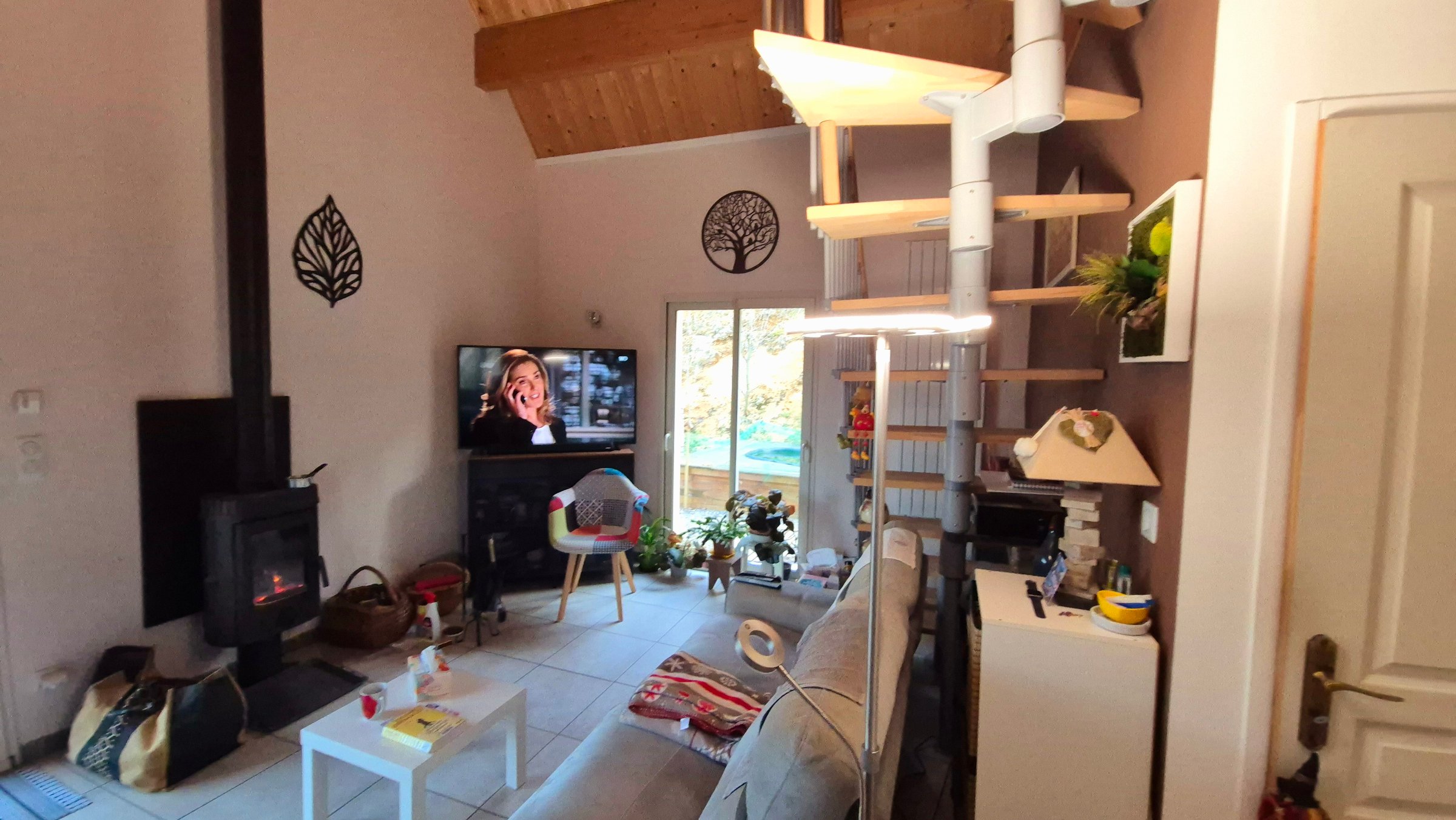 Photo 7 - CHARMANTE MAISON PÉRIGOURDINE AVEC VUE ET BOIS ET DÉPENDANCES