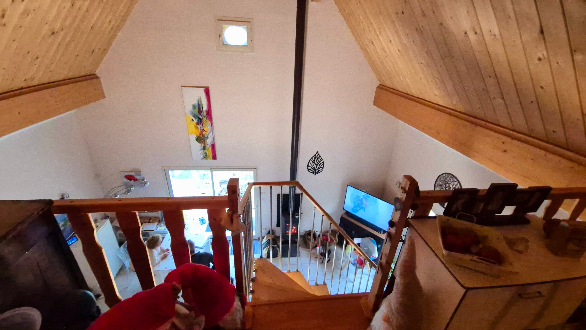 Photo 12 - CHARMANTE MAISON PÉRIGOURDINE AVEC VUE ET BOIS ET DÉPENDANCES