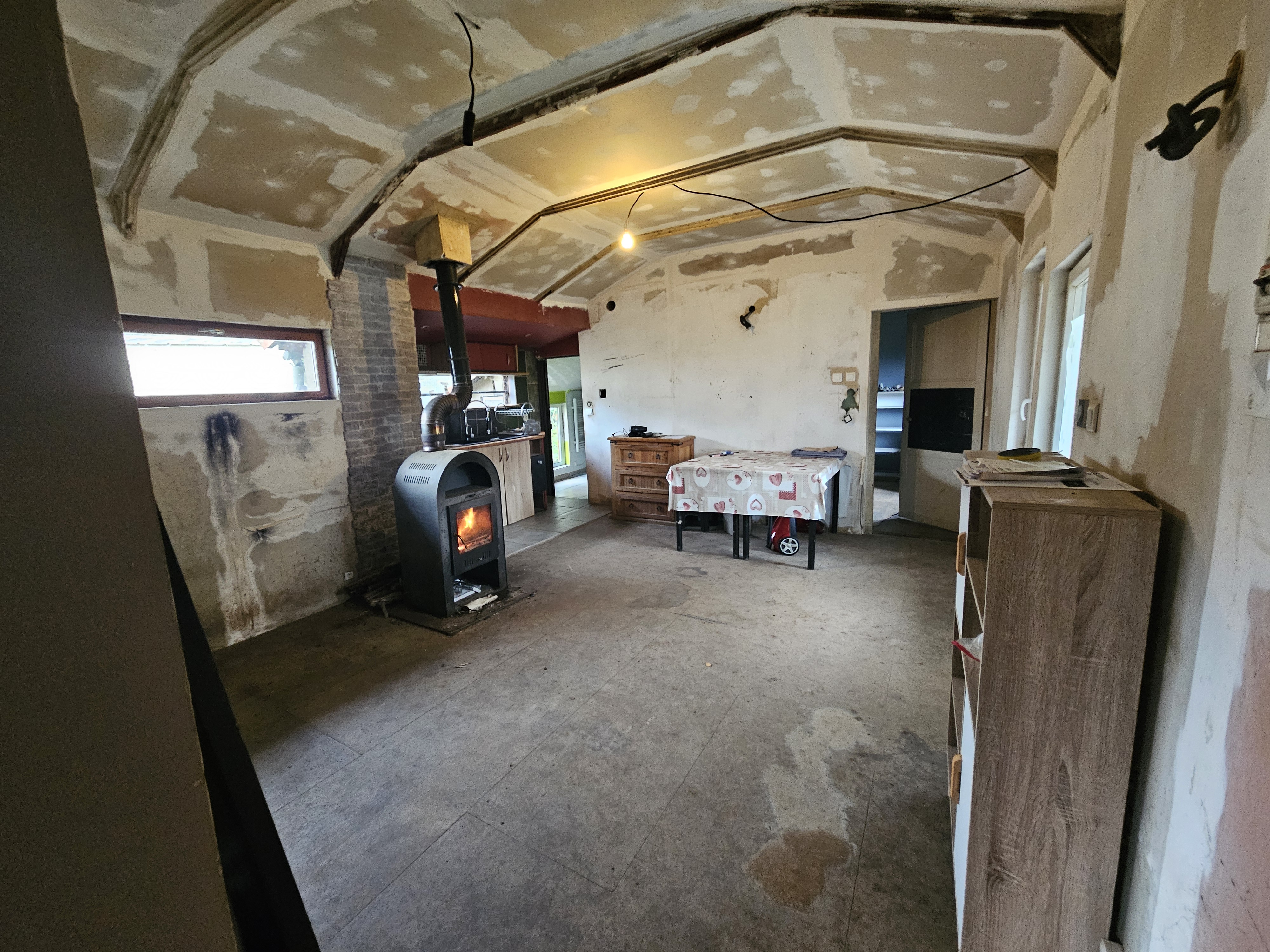 Photo 4 - Petite maison à rénover