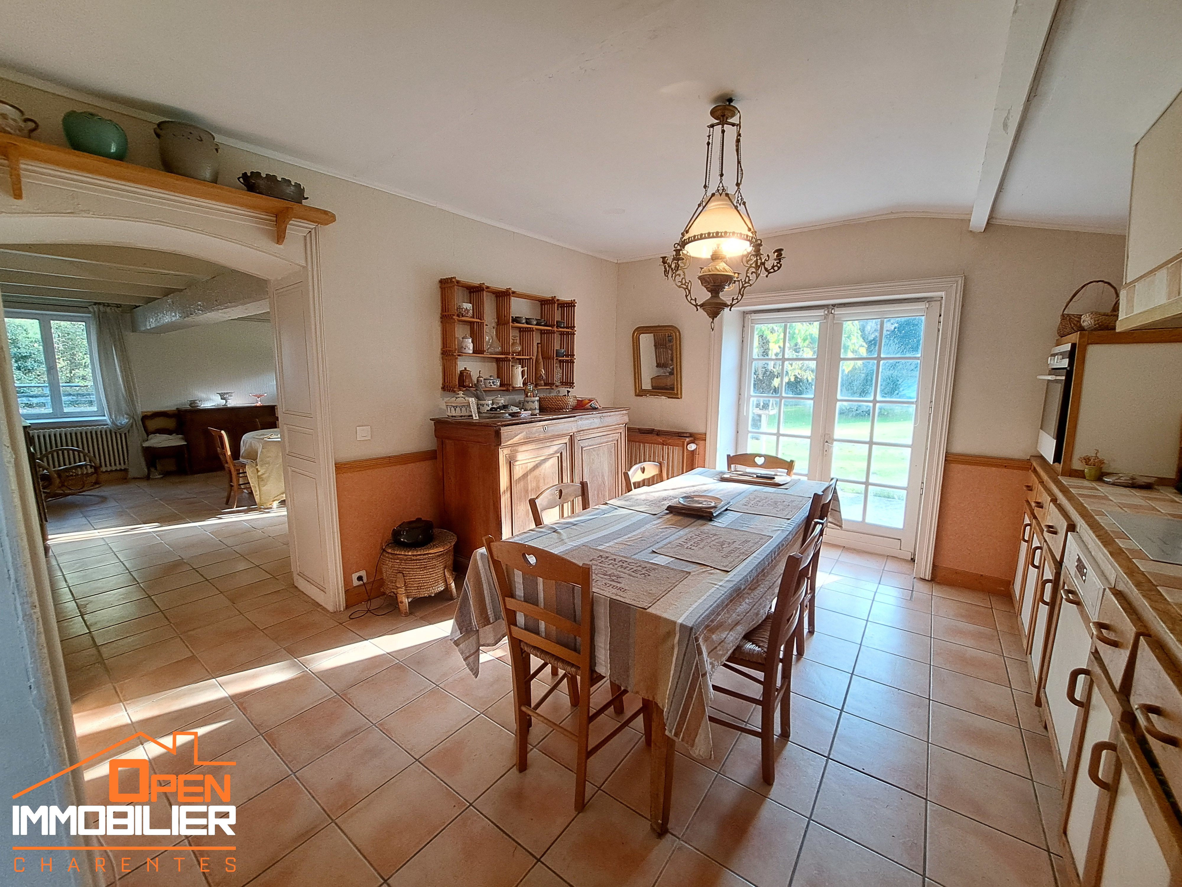 Photo 8 - Ancien Moulin du XVIIIE siècle – 175 m² – 7 pièces