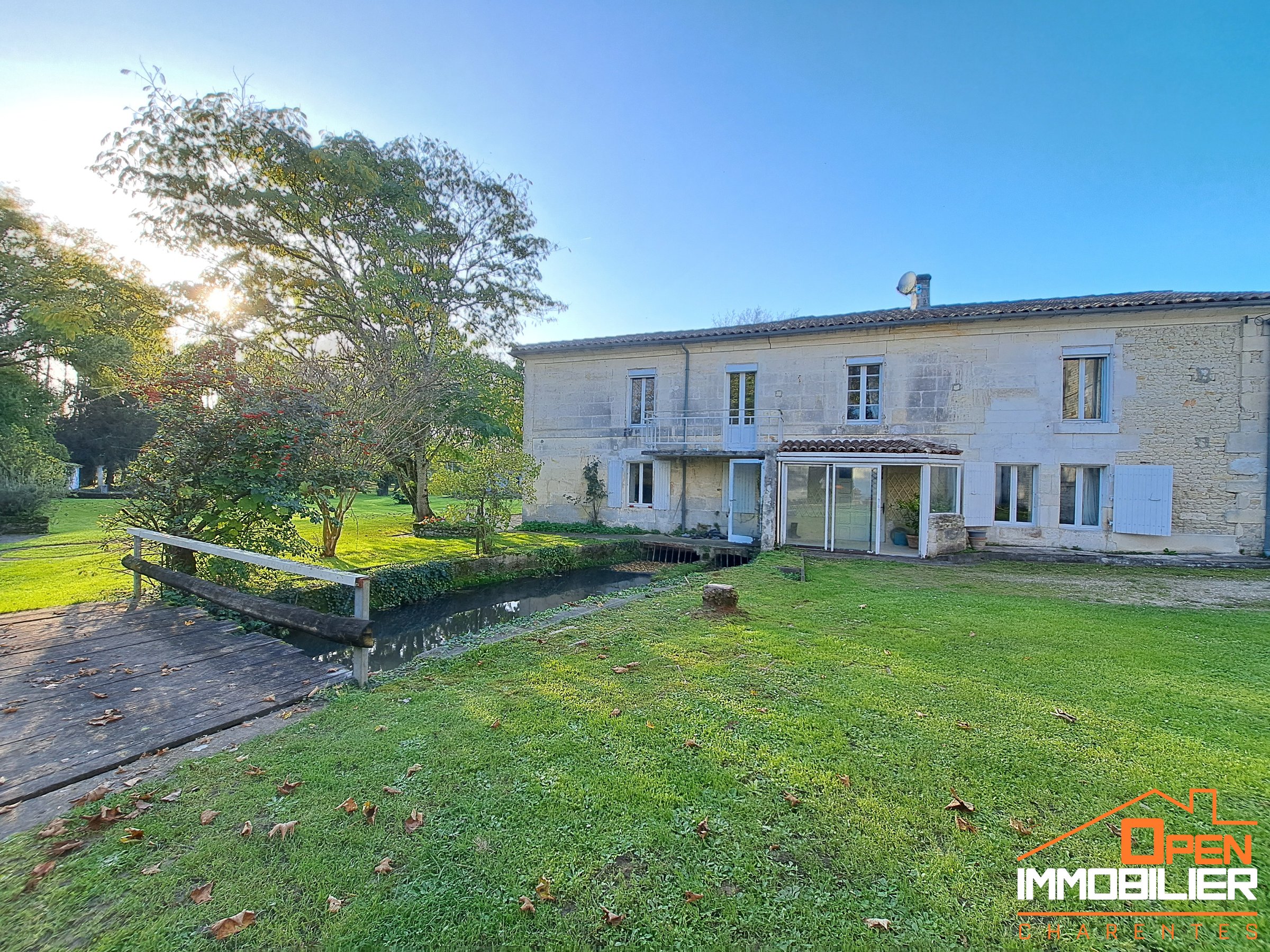 Photo 23 - Ancien Moulin du XVIIIE siècle – 175 m² – 7 pièces
