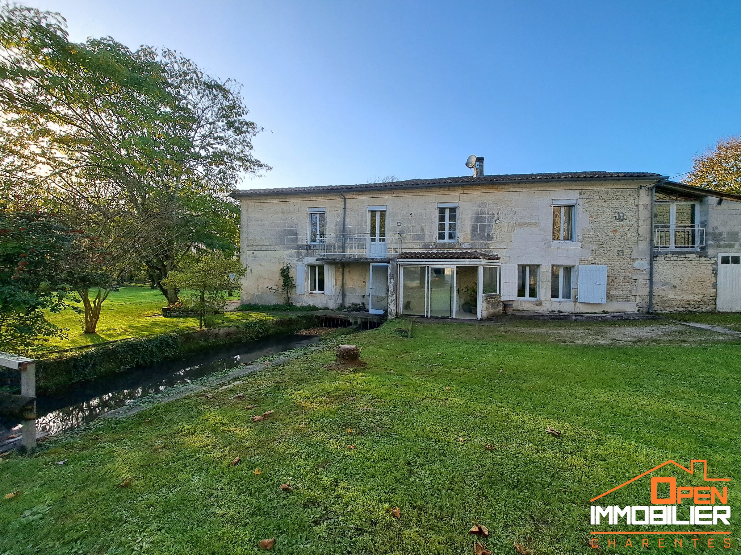 Photo 49 - Ancien Moulin du XVIIIE siècle – 175 m² – 7 pièces