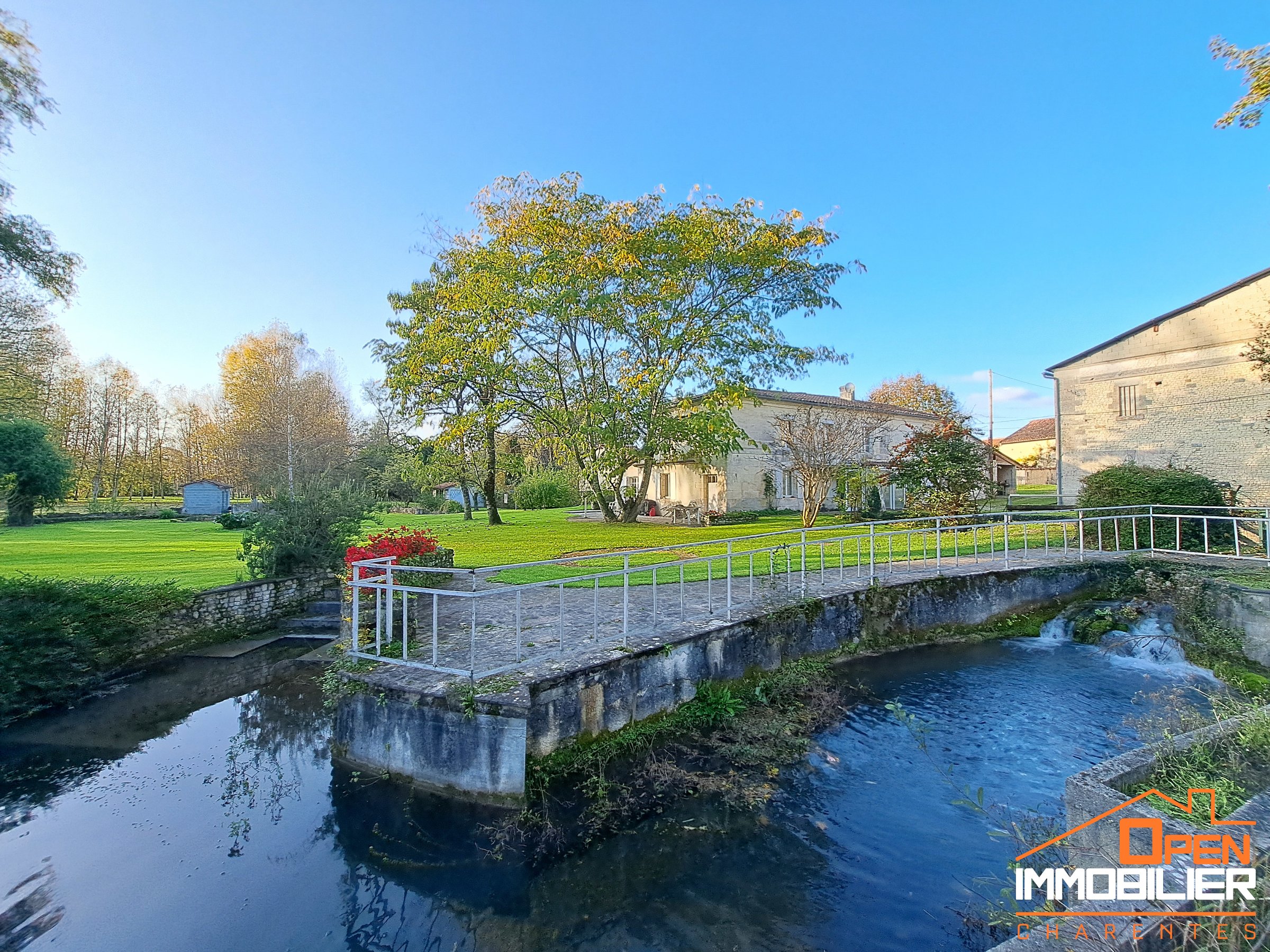Photo 51 - Ancien Moulin du XVIIIE siècle – 175 m² – 7 pièces