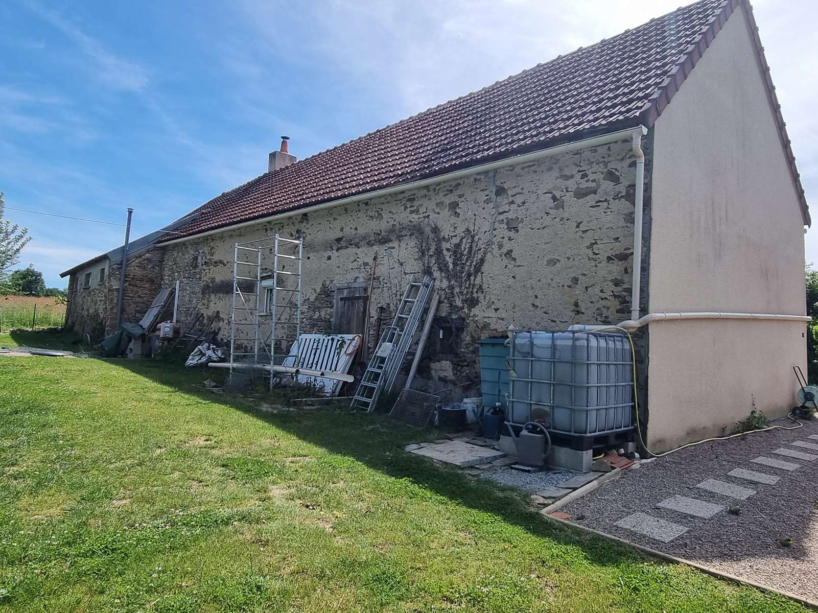 Photo 15 - A plus de 200 mètres du 1er voisin !