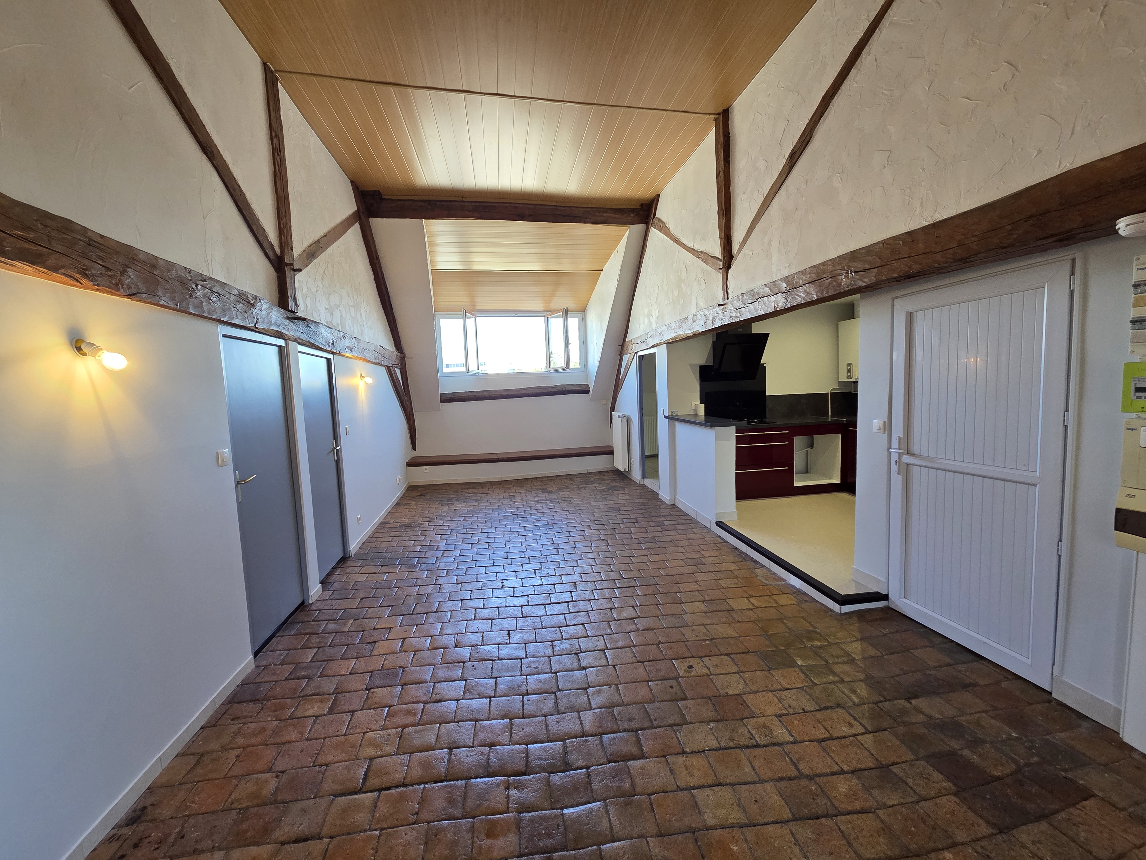 Photo 3 - Appartement T3 plein centre-ville La Souterraine