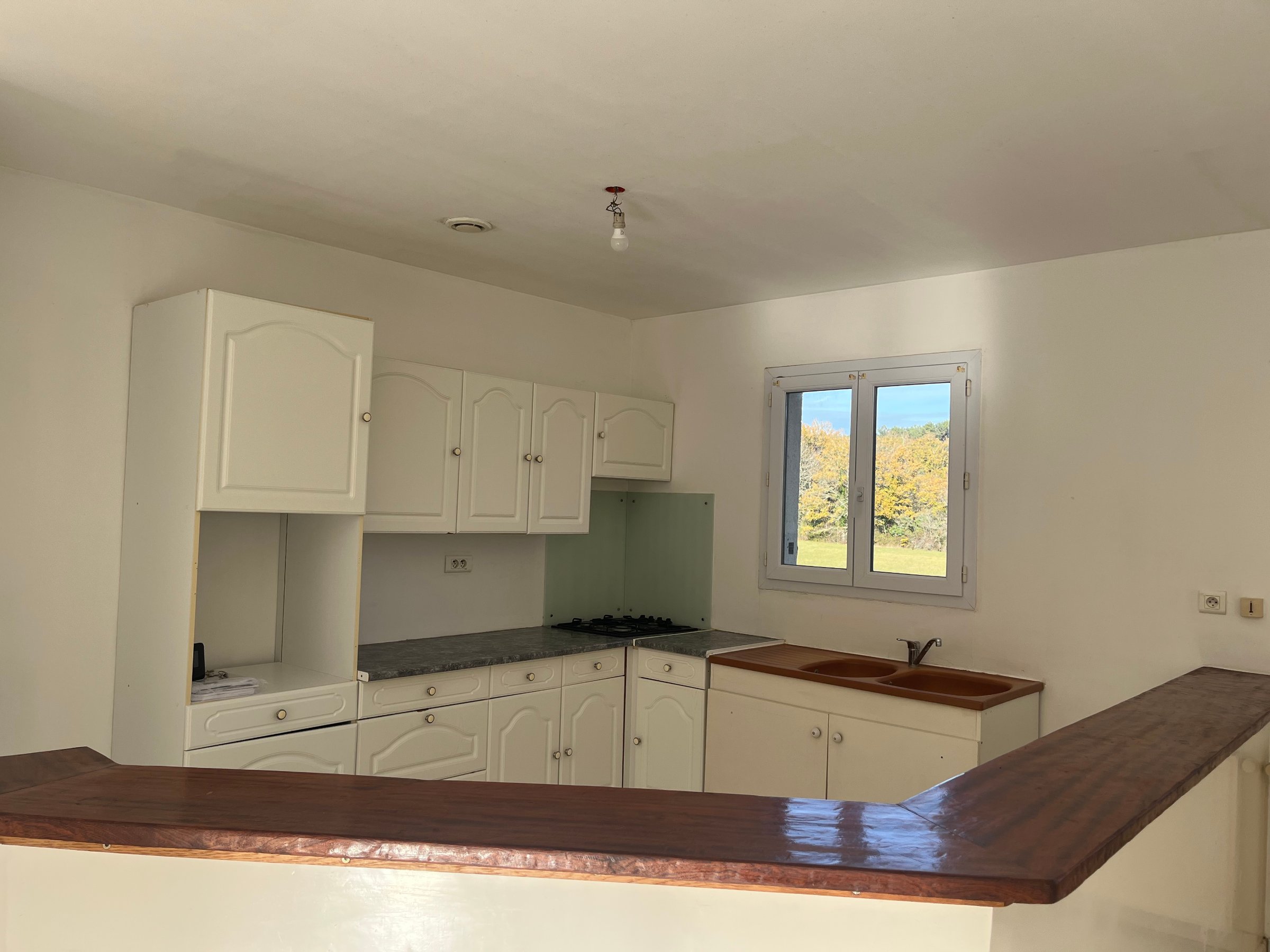 Photo 4 - Maison avec sous-sol vendu loué