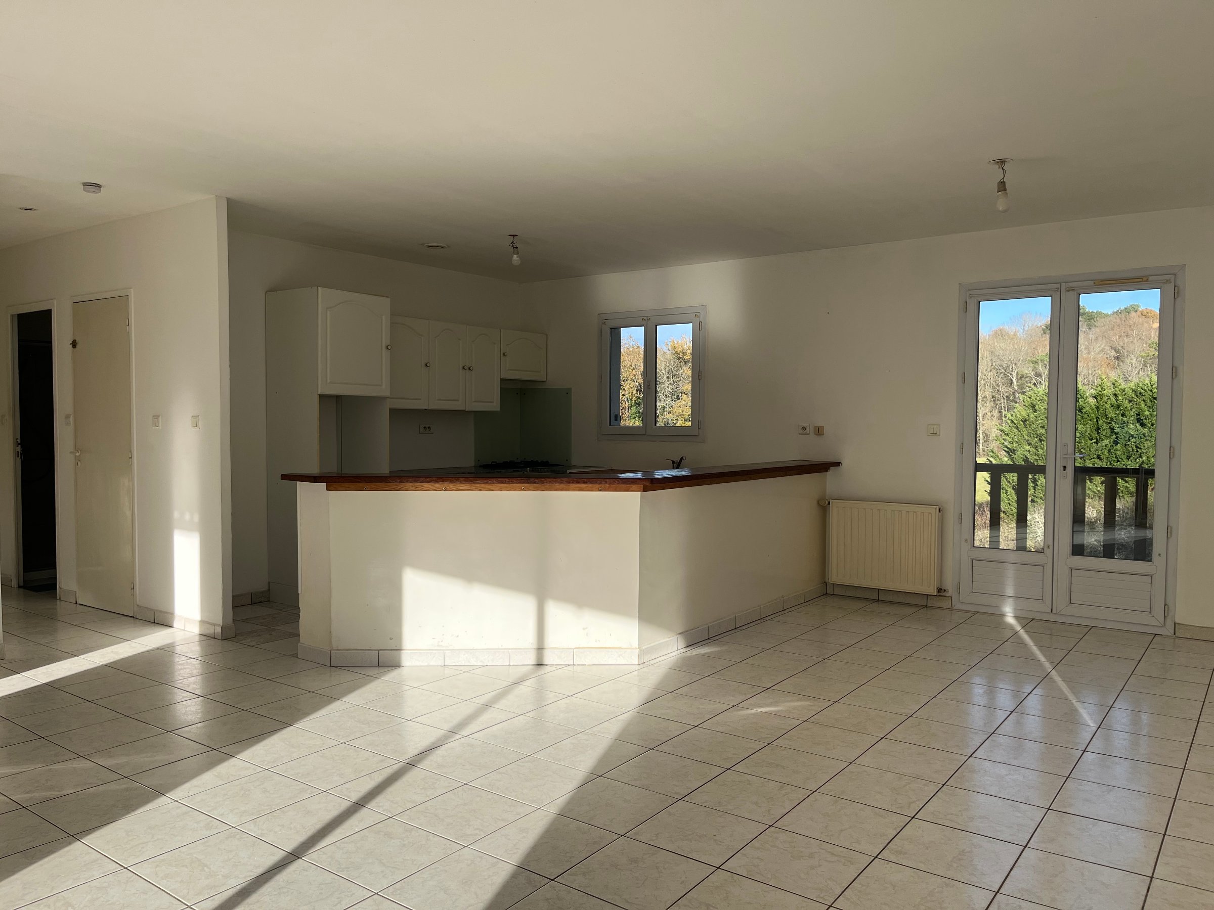 Photo 3 - Maison avec sous-sol vendu loué