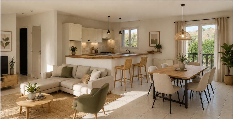Photo 13 - Maison avec sous-sol vendu loué
