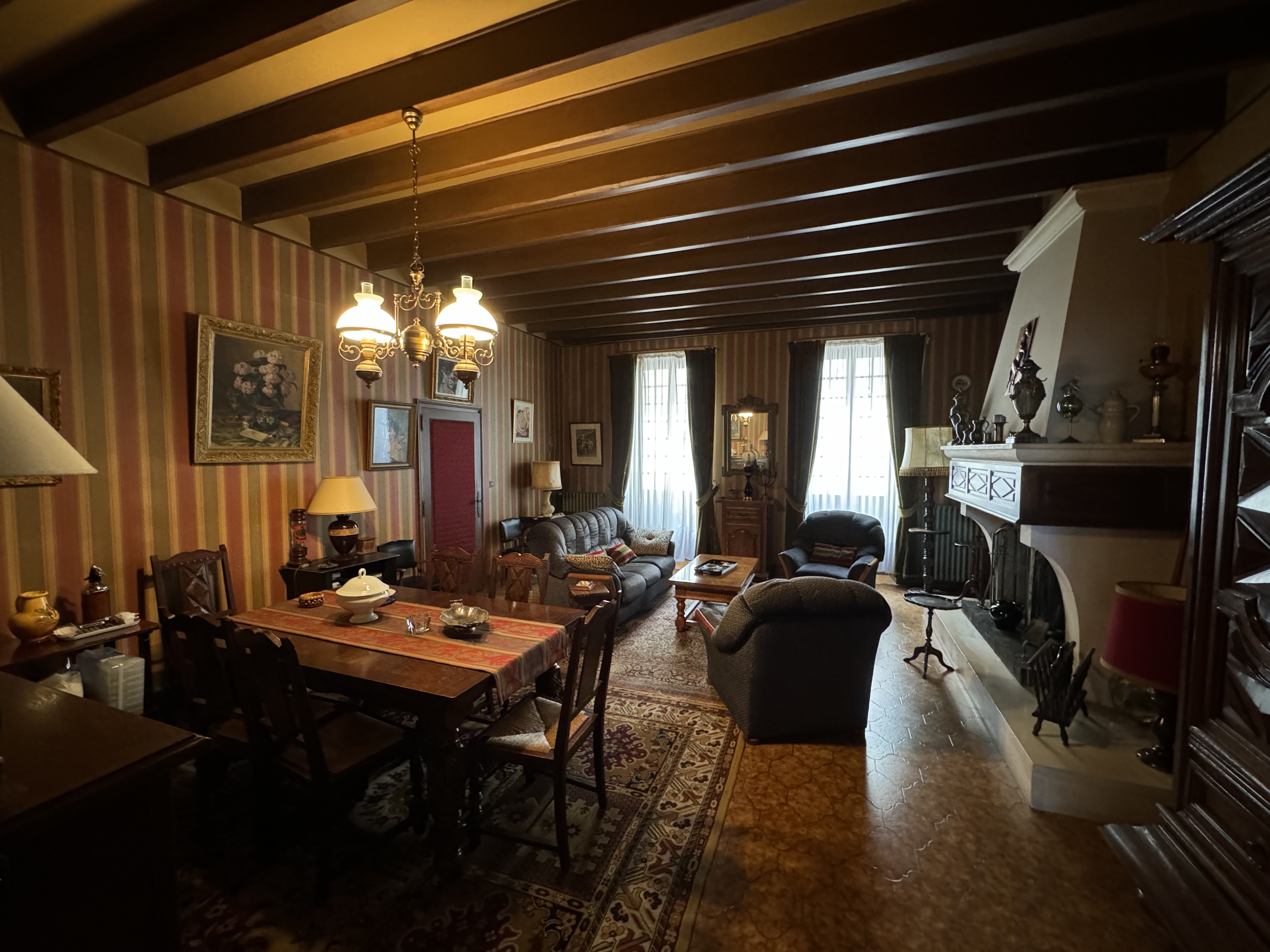 Photo 6 - Maison – 340 m² – Jardin 900 m²