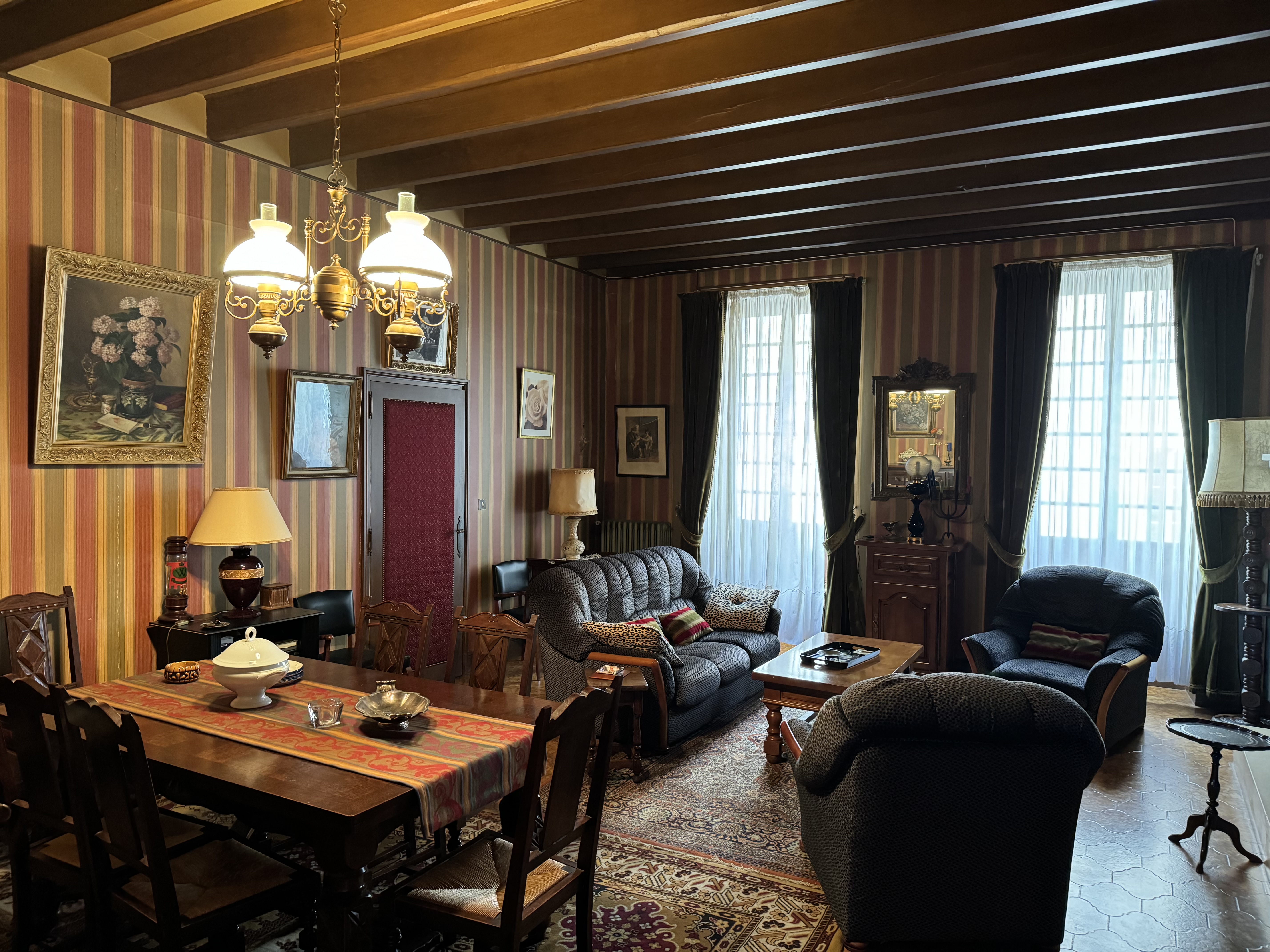 Photo 5 - Maison – 340 m² – Jardin 900 m²
