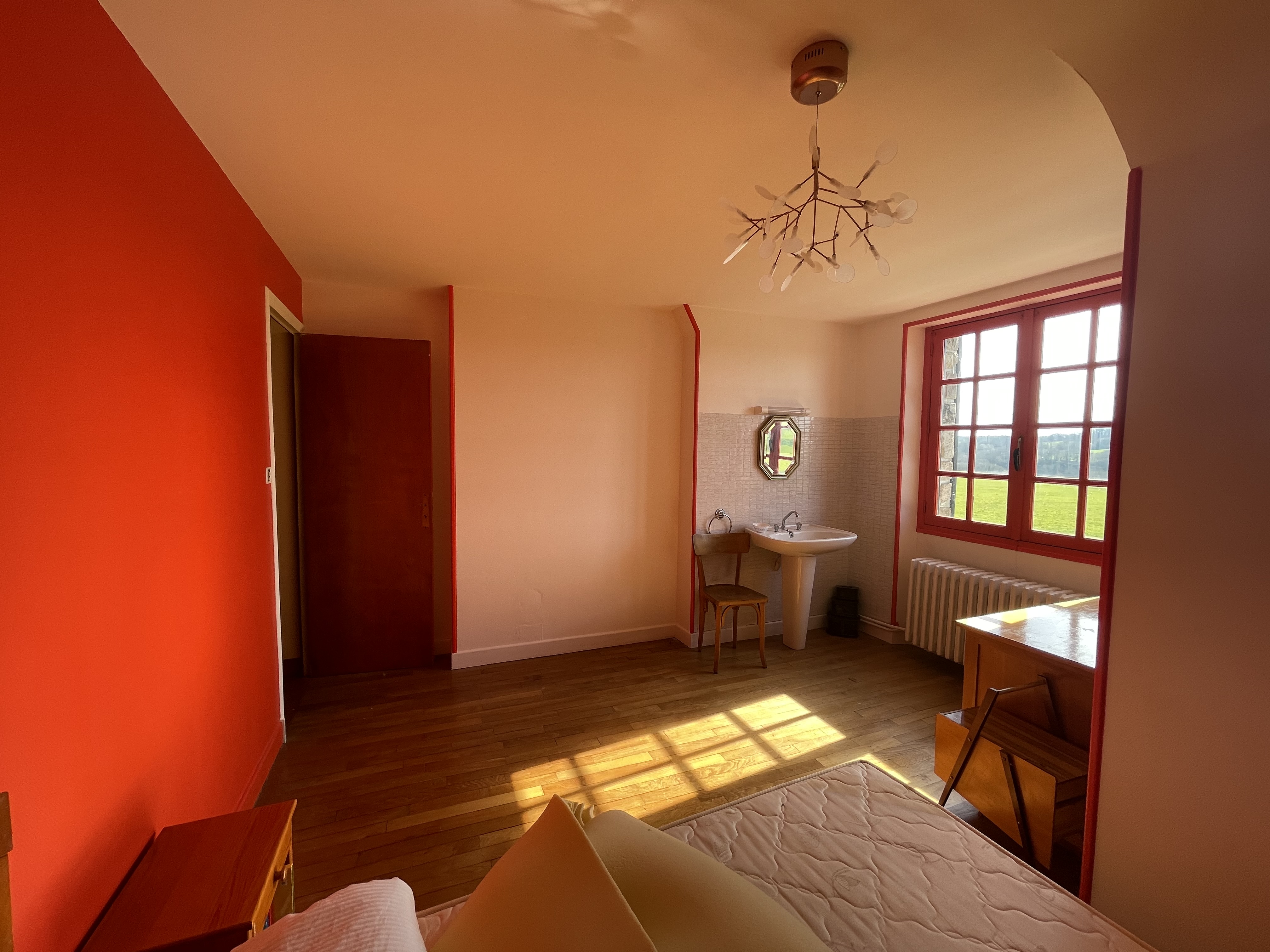 Photo 18 - Maison de Maitres -Pierres – Terrain 7625 m2 -23450 FRESSELINES