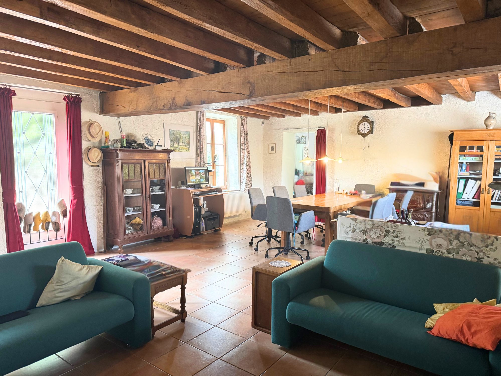 Photo 8 - Ensemble de deux maisons de campagne