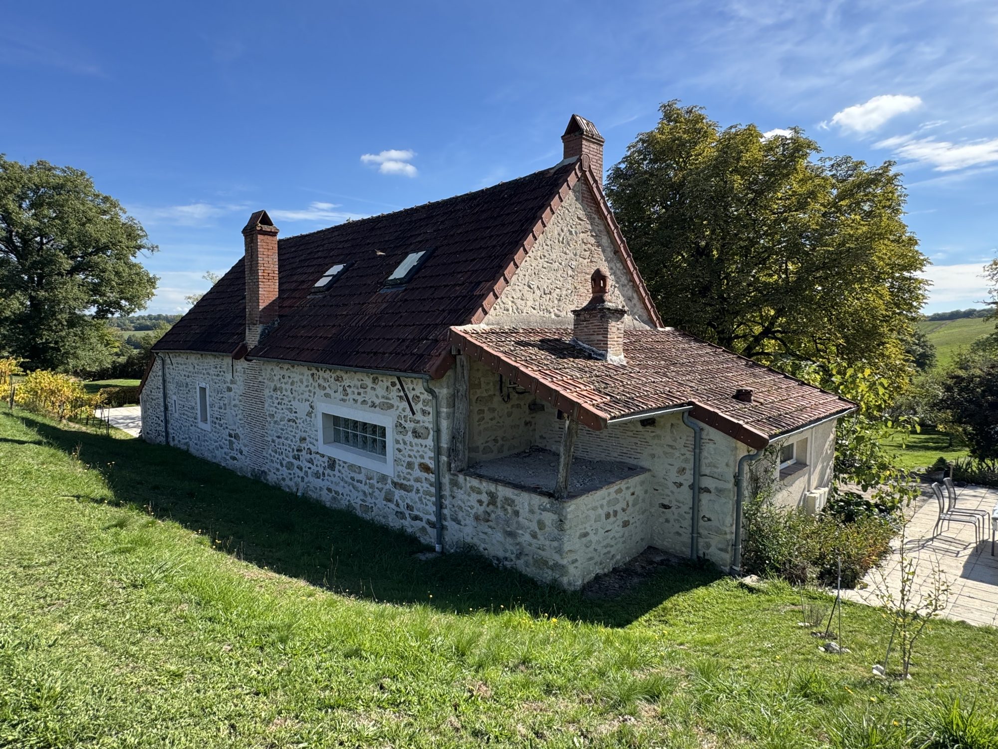 Photo 4 - Ensemble de deux maisons de campagne