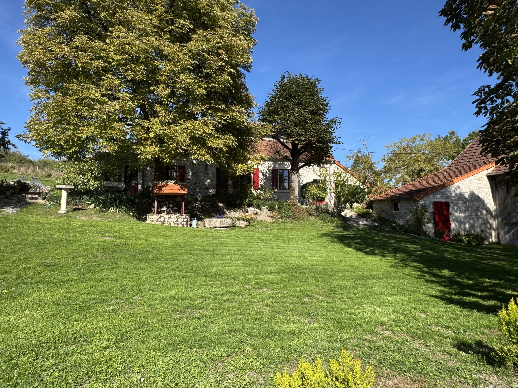 Photo 3 - Ensemble de deux maisons de campagne