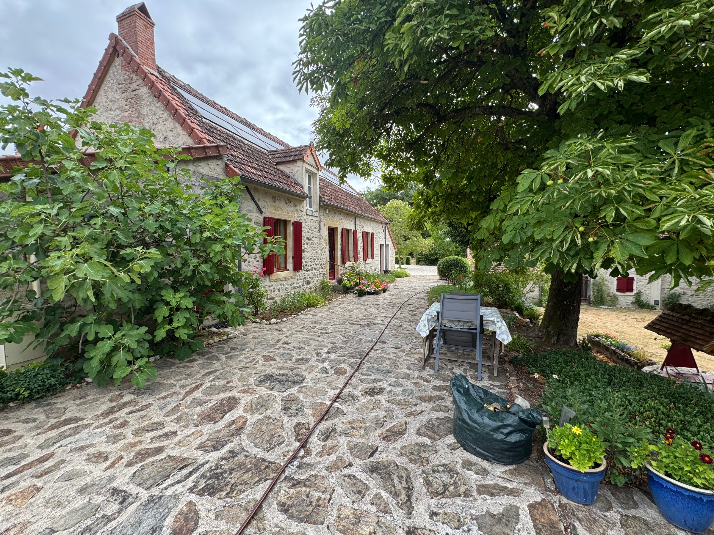 Photo 2 - Ensemble de deux maisons de campagne