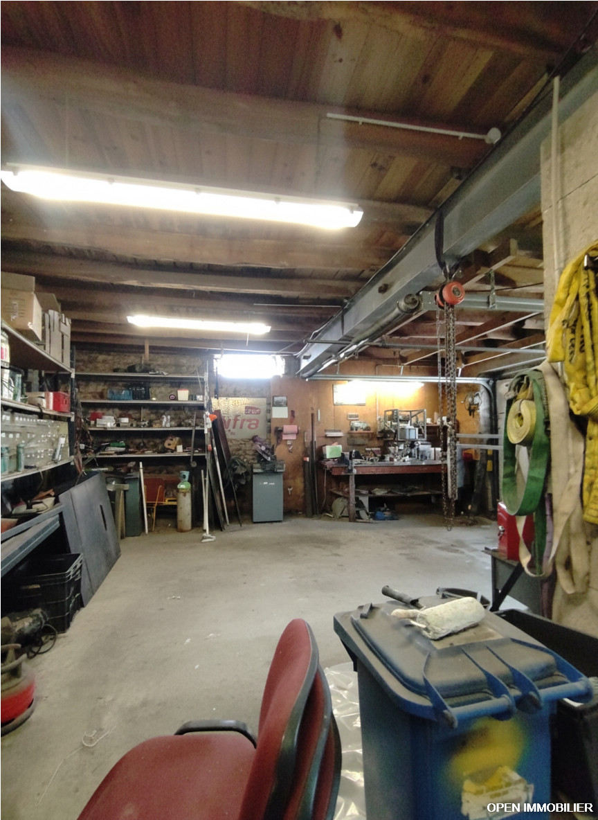 Photo 11 - MAISON D&rsquo;HABITATION GARAGES ATELIER