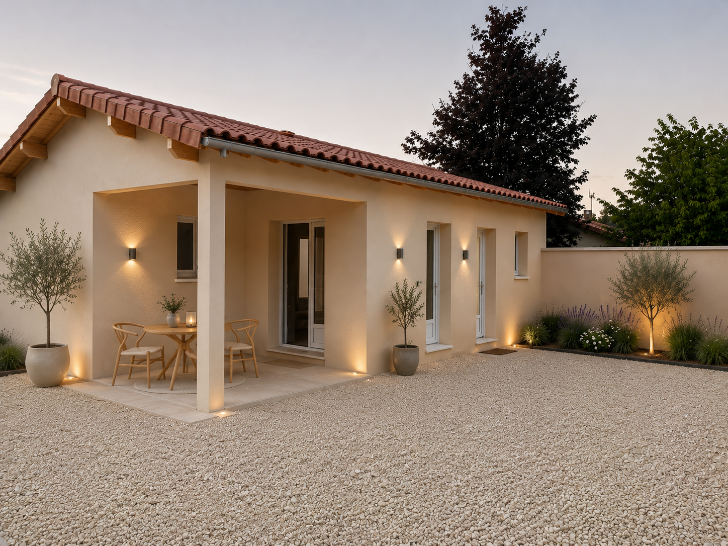 Photo 3 - Maison neuve de plain-pied – Prête à personnaliser – 600 m² de terrain