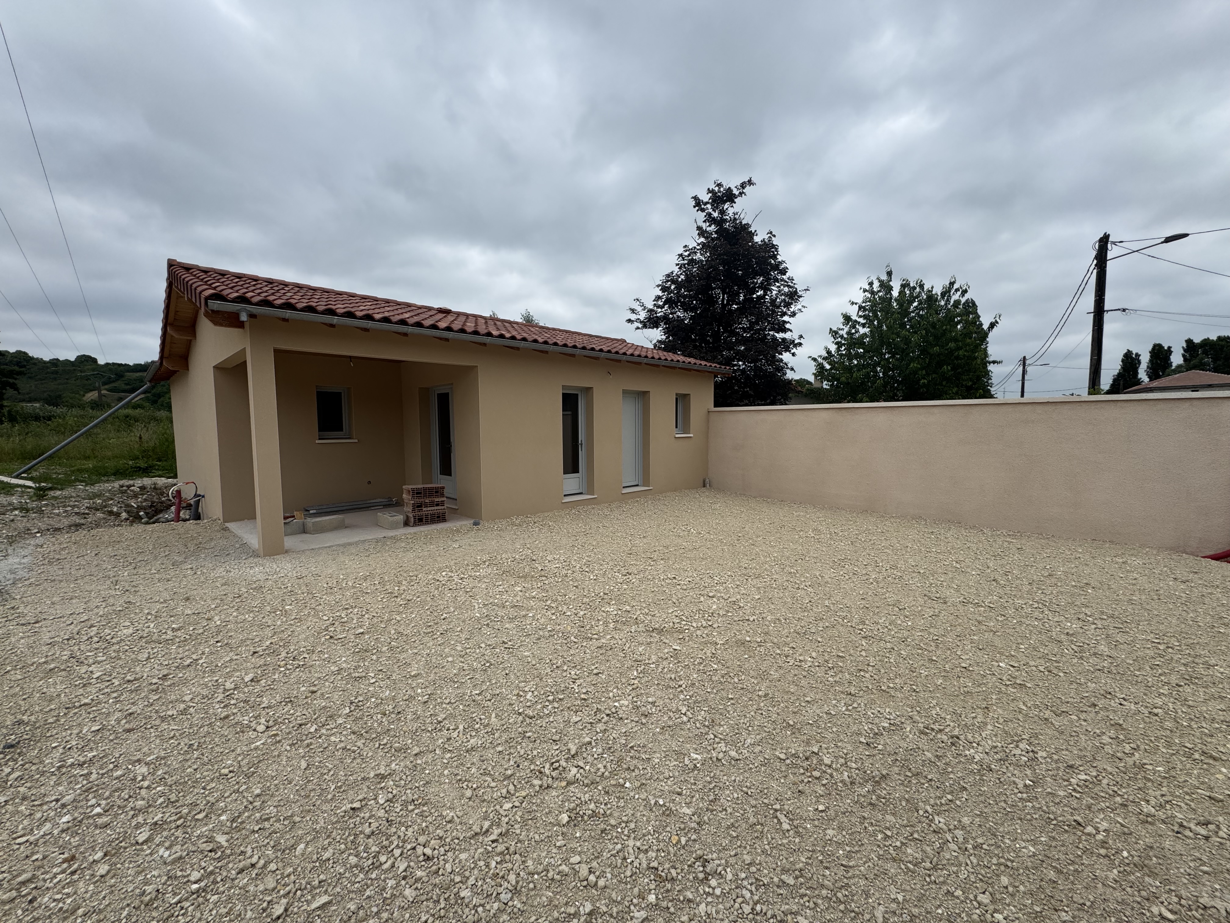 Photo 8 - Maison neuve de plain-pied – Prête à personnaliser – 600 m² de terrain