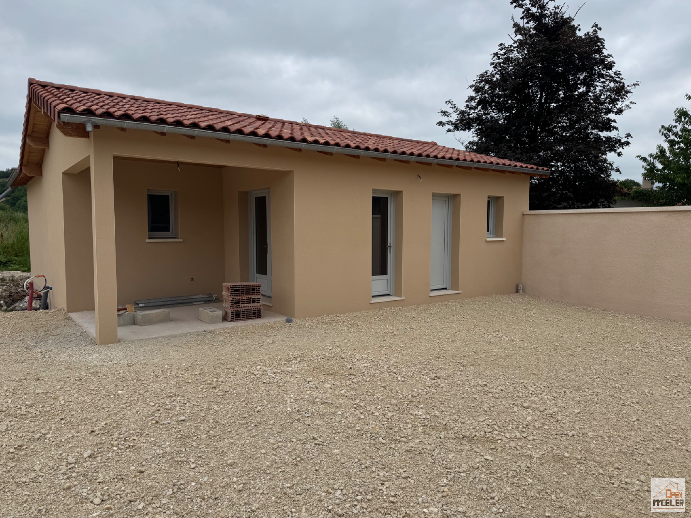 Photo 2 - Maison neuve de plain-pied – Prête à personnaliser – 600 m² de terrain