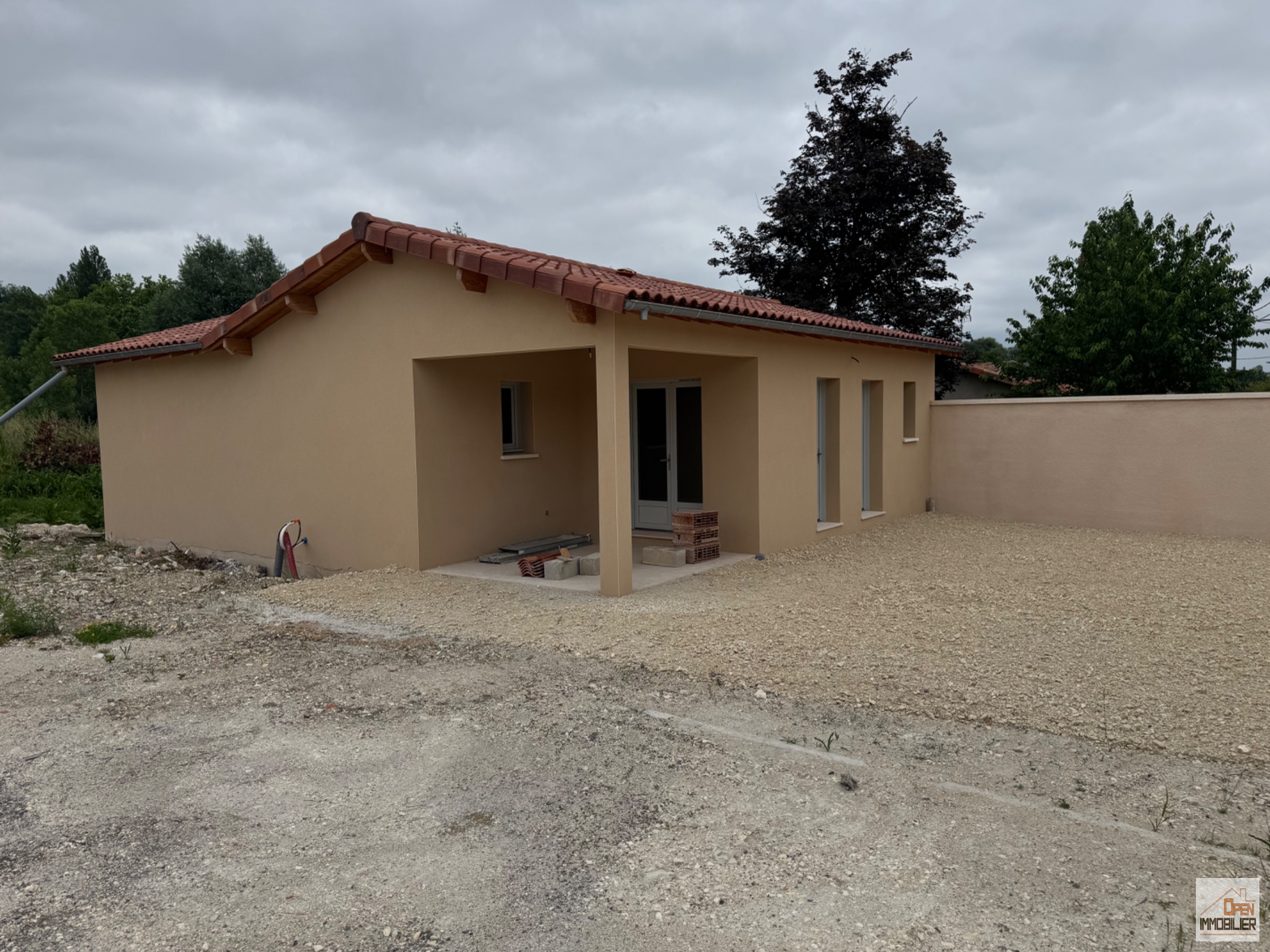 Photo 12 - Maison neuve de plain-pied – Prête à personnaliser – 600 m² de terrain
