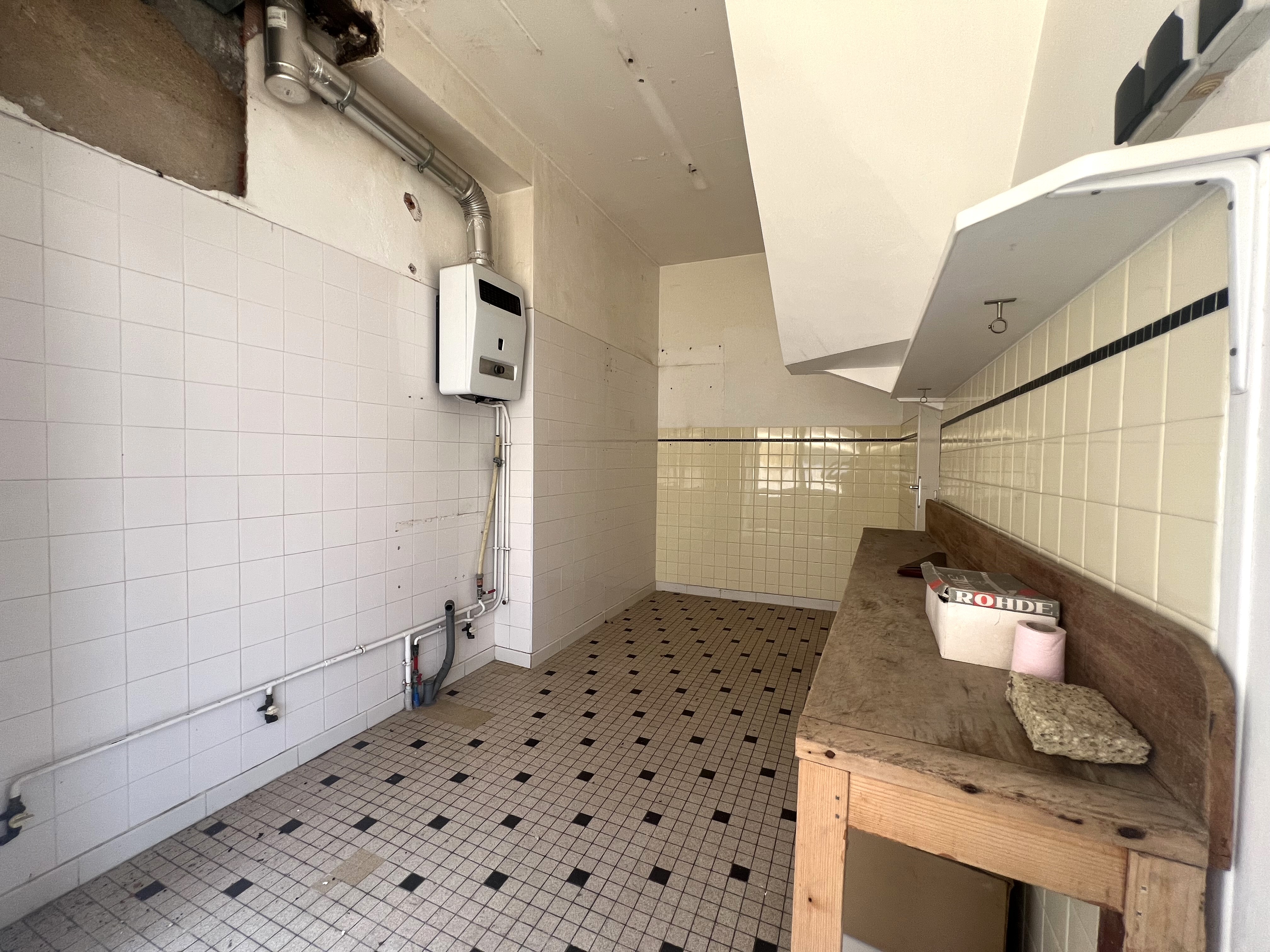 Photo 2 - Immeuble de rapport à rénover