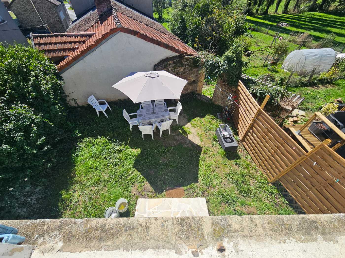 Photo 4 - Maison de bourg avec jardin