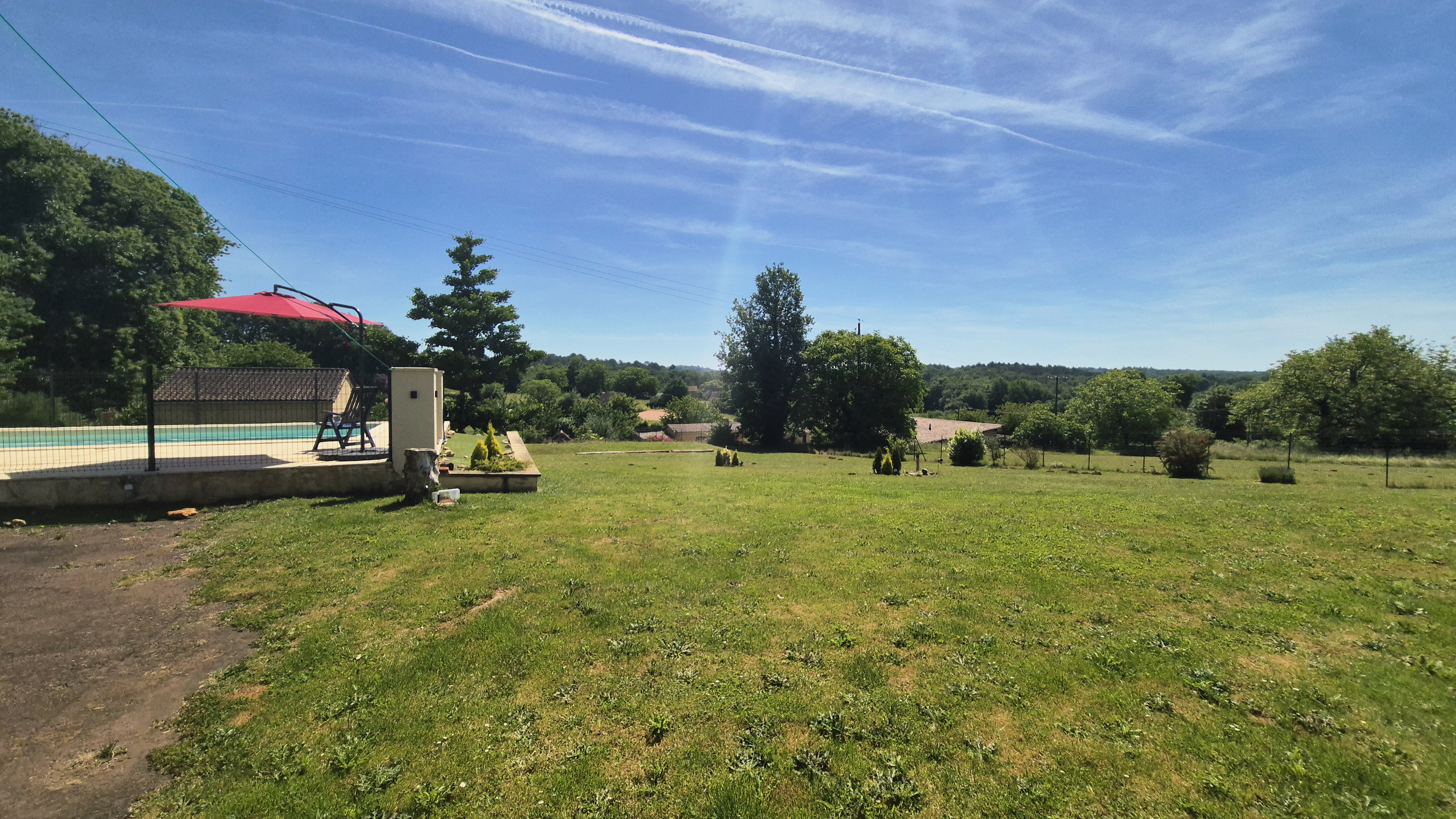 Photo 4 - Offre exceptionnelle ! Calme et douceur de vivre en Périgord Noir : maison de plain-pied avec vue et isolation parfaite piscine et superbes prestations