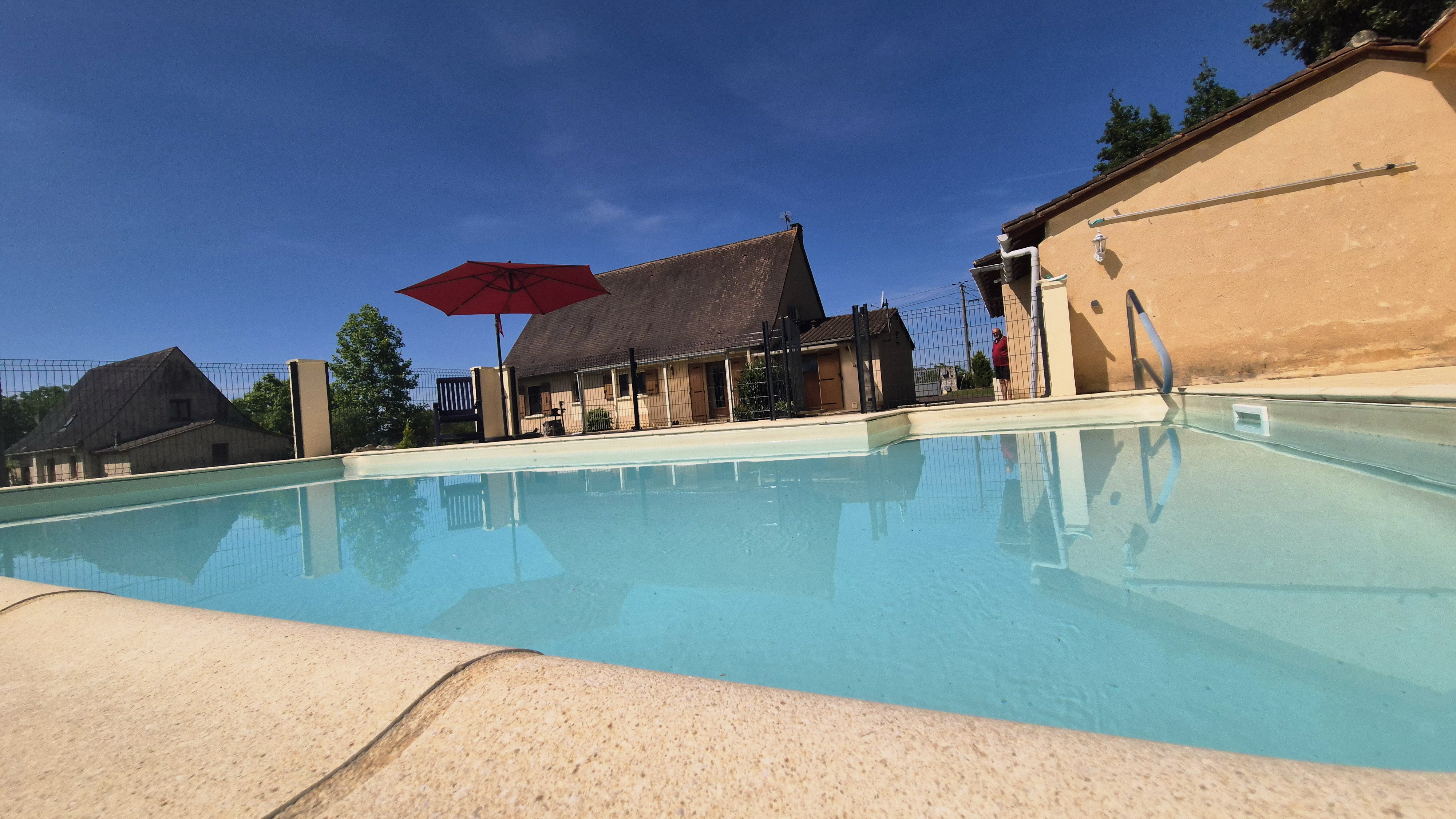 Photo 12 - Offre exceptionnelle ! Calme et douceur de vivre en Périgord Noir : maison de plain-pied avec vue et isolation parfaite piscine et superbes prestations