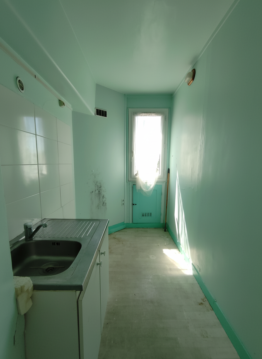 Photo 13 - APPARTEMENT DE CHARME – T2 -PARIS COURBEVOIE