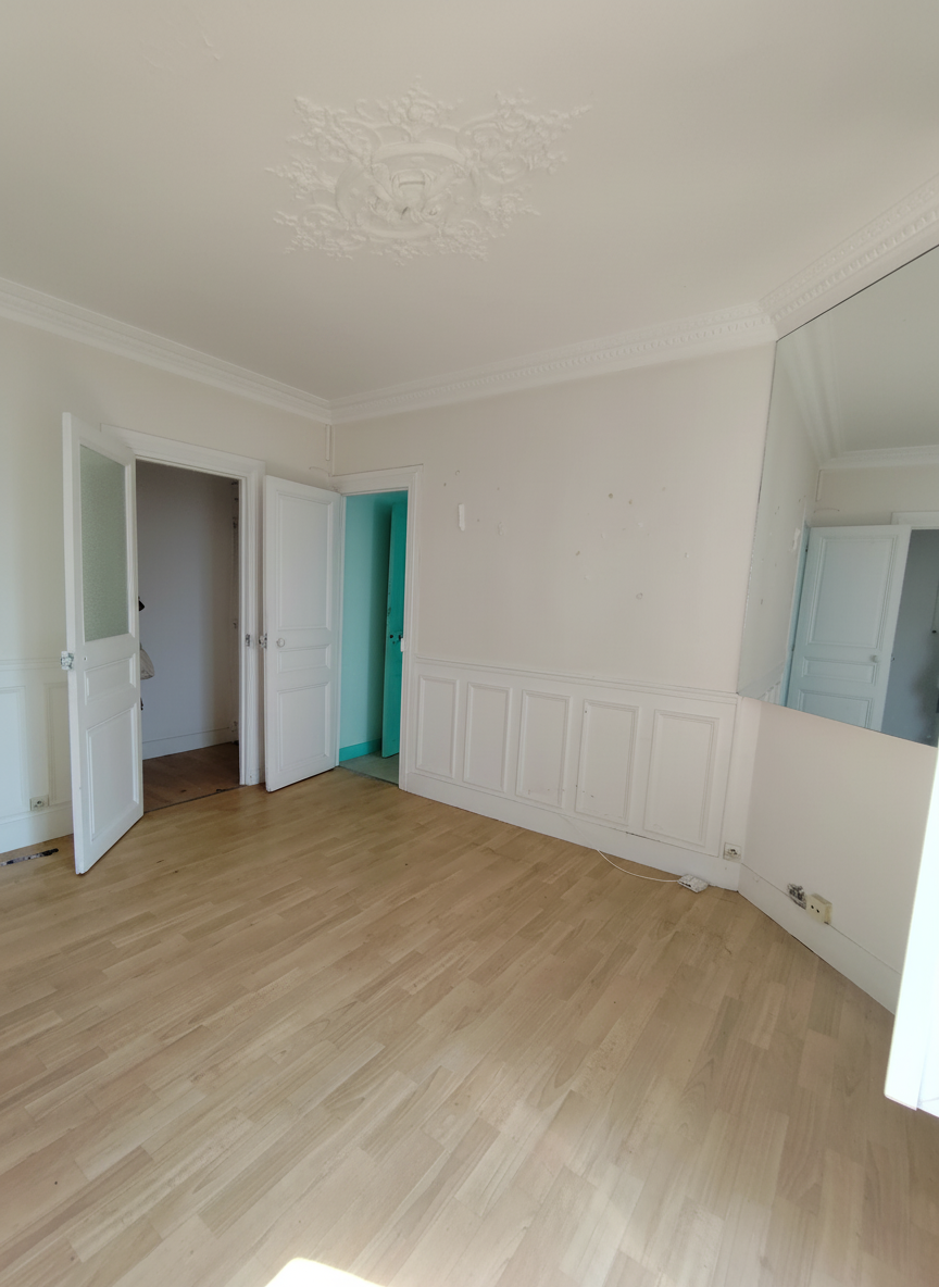 Photo 5 - APPARTEMENT DE CHARME – T2 -PARIS COURBEVOIE