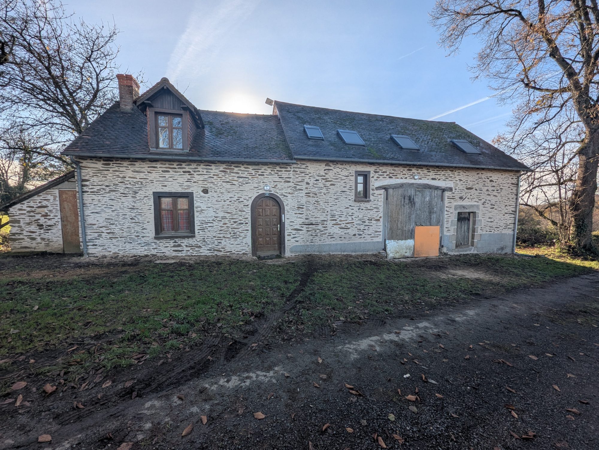 Photo 2 - Maison de campagne avec vue dégagée !