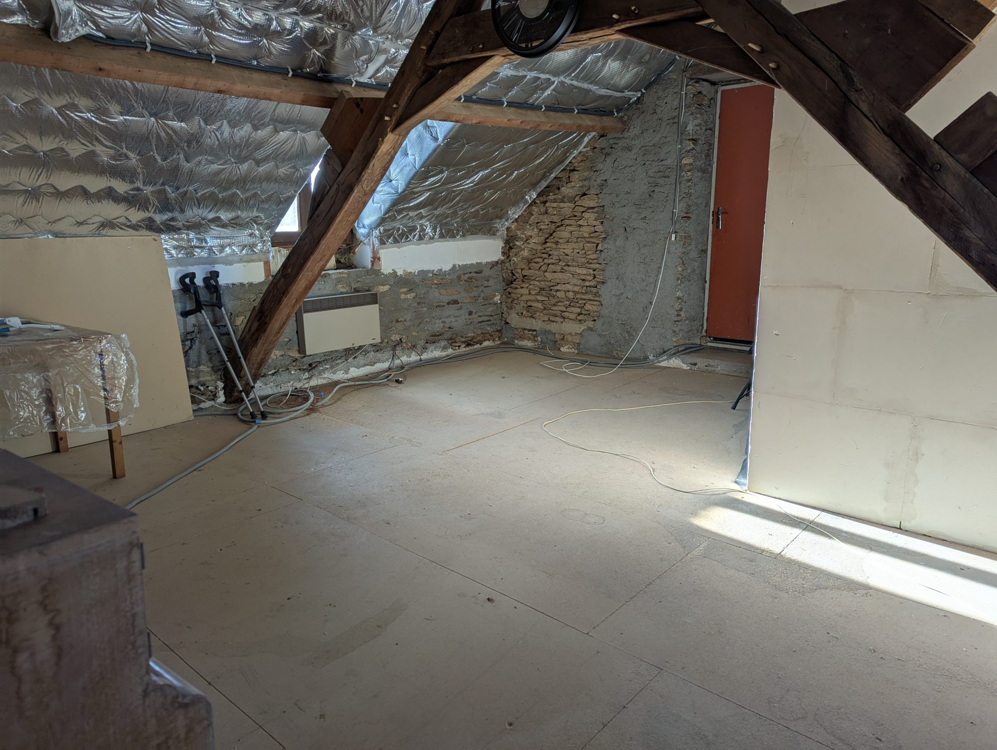 Photo 9 - Maison de campagne avec vue dégagée !