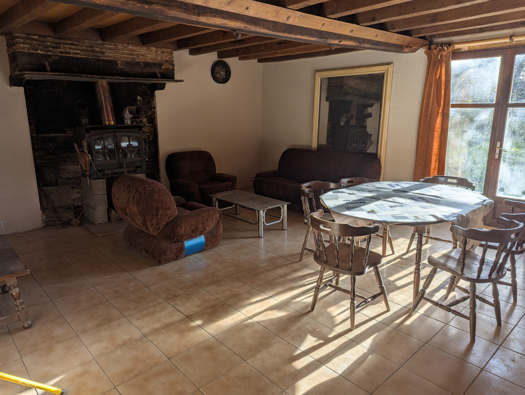 Photo 3 - Maison de campagne avec vue dégagée !