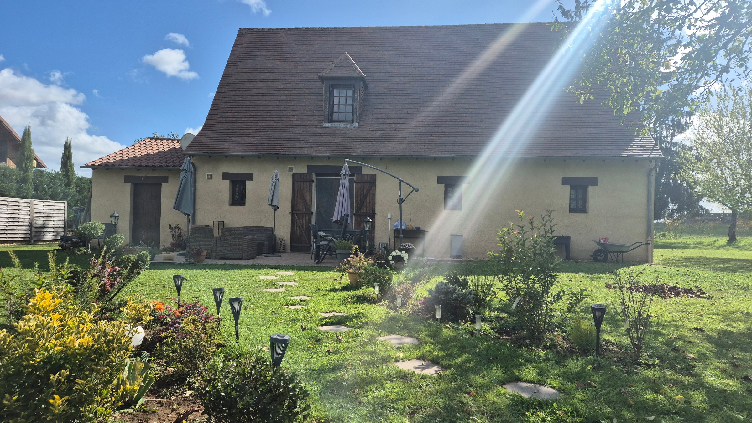 Photo 2 - Charmante maison en Périgord saine et de qualité alentour Sarlat