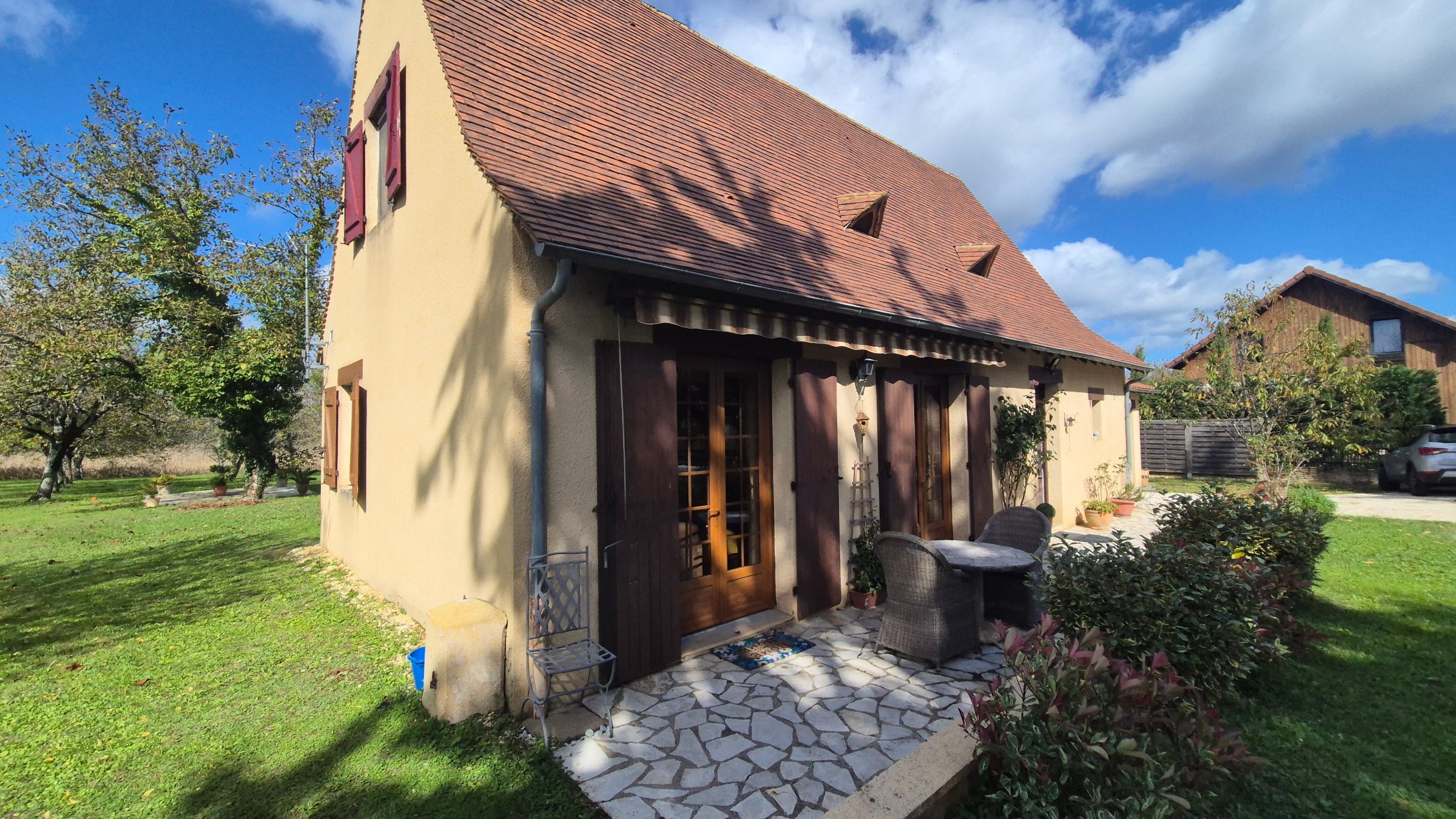 Photo 3 - Charmante maison en Périgord saine et de qualité alentour Sarlat