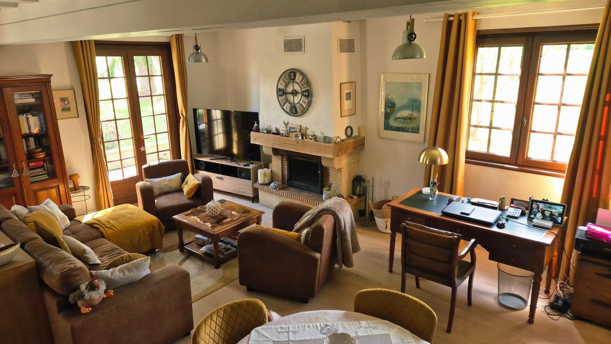 Photo 4 - Charmante maison en Périgord saine et de qualité alentour Sarlat