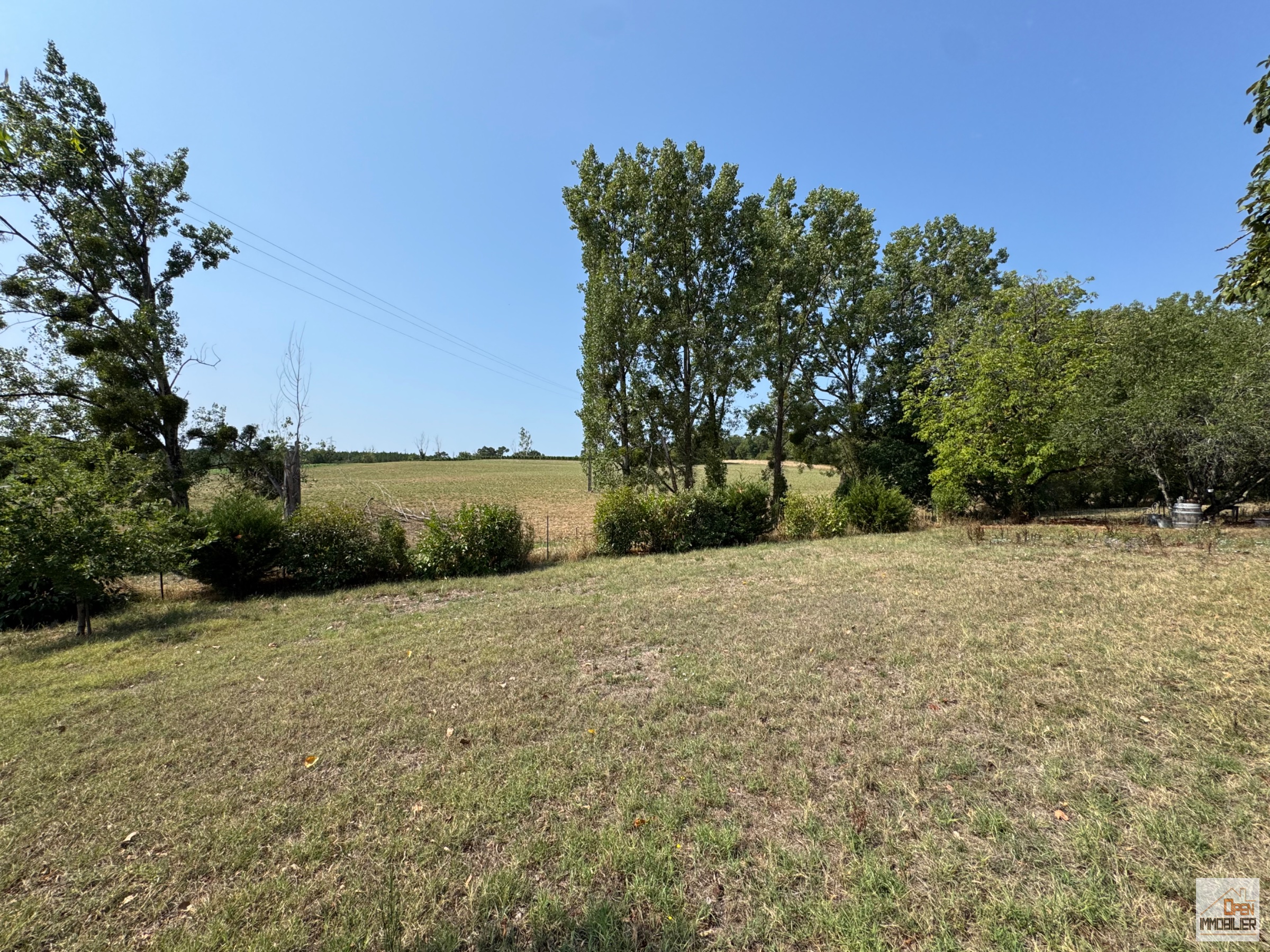 Photo 3 - Maison en pierre 159m² – 5 chambres – Terrain environ 2000 m²