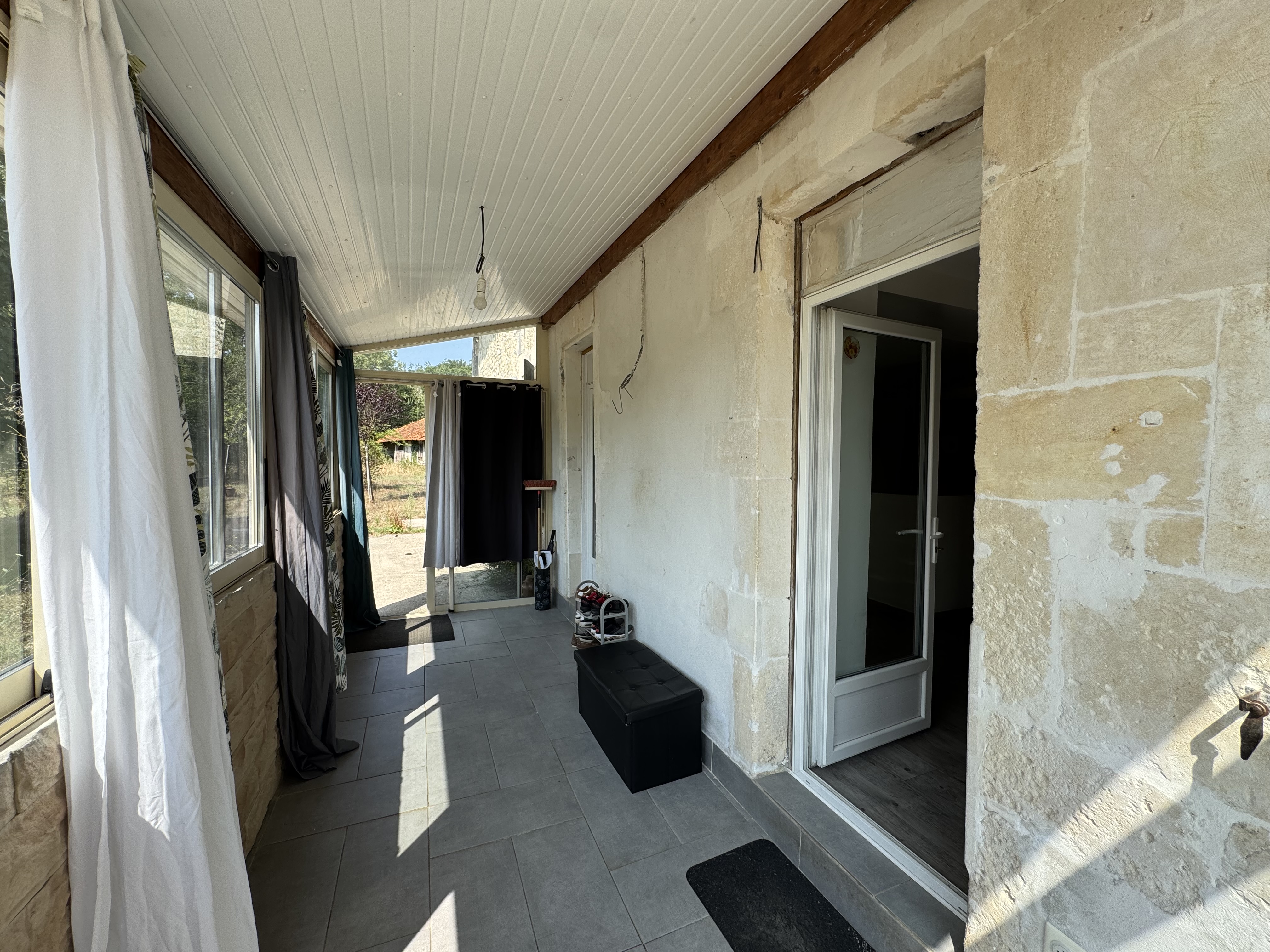 Photo 19 - Maison en pierre 159m² – 5 chambres – Terrain environ 2000 m²