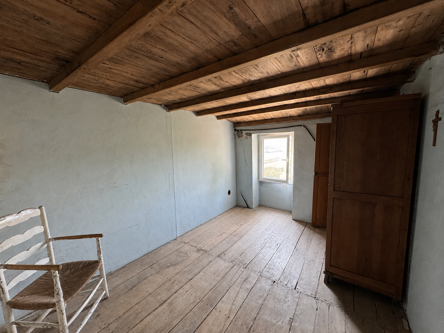 Photo 17 - Maison en pierre 159m² – 5 chambres – Terrain environ 2000 m²
