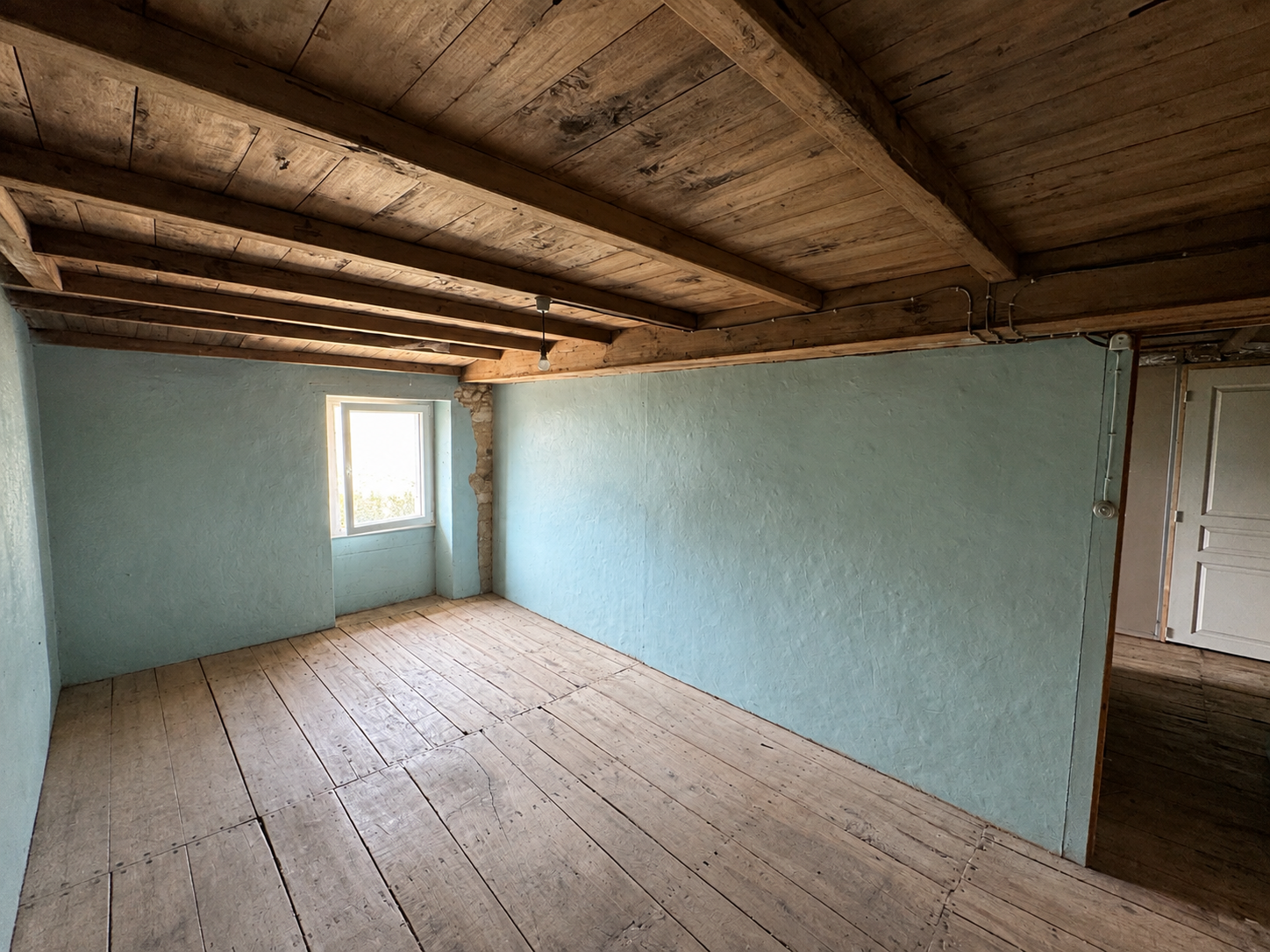Photo 18 - Maison en pierre 159m² – 5 chambres – Terrain environ 2000 m²