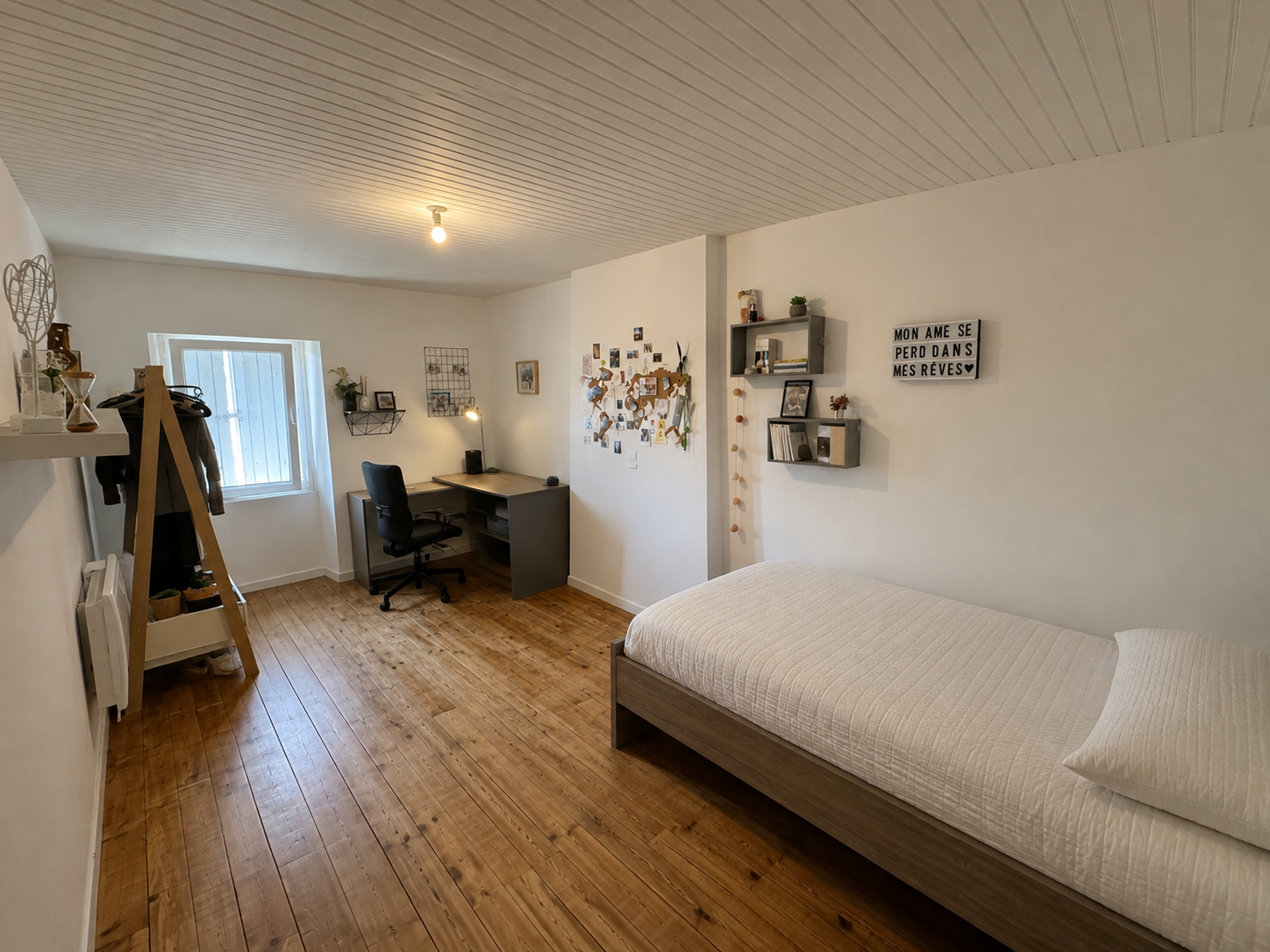 Photo 15 - Maison en pierre 159m² – 5 chambres – Terrain environ 2000 m²